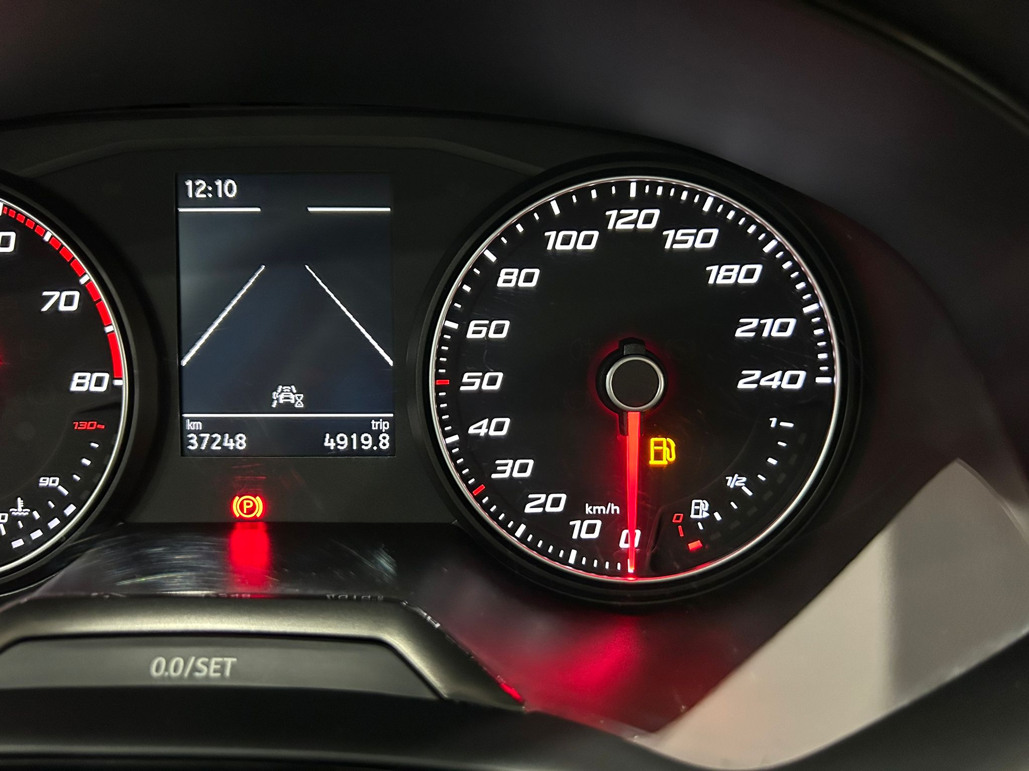 Seat Arona Reference 1.0