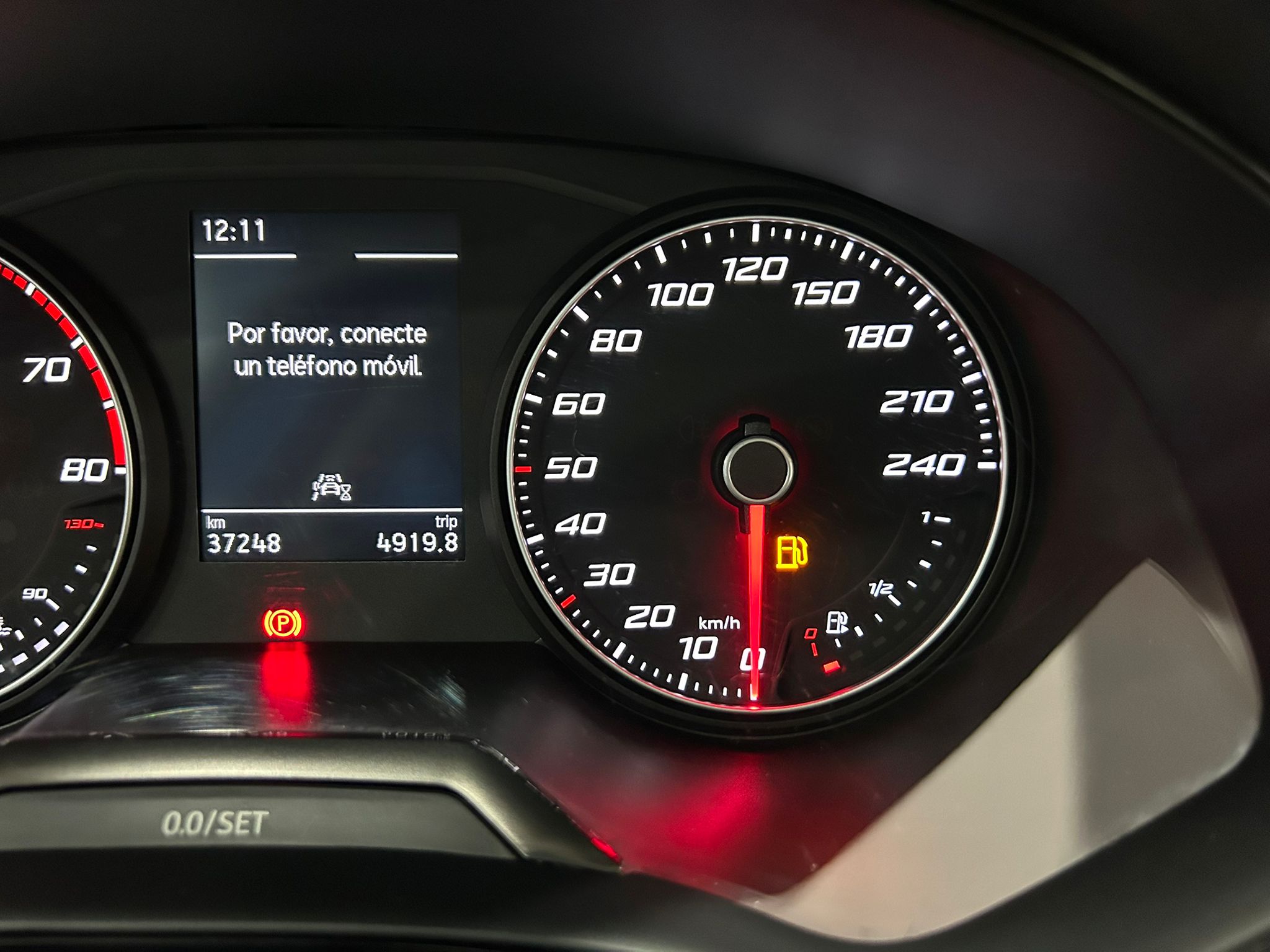 Seat Arona Reference 1.0