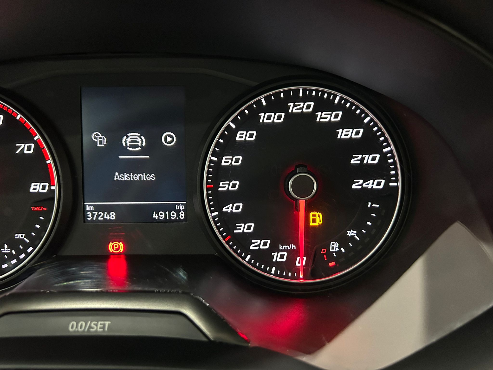 Seat Arona Reference 1.0