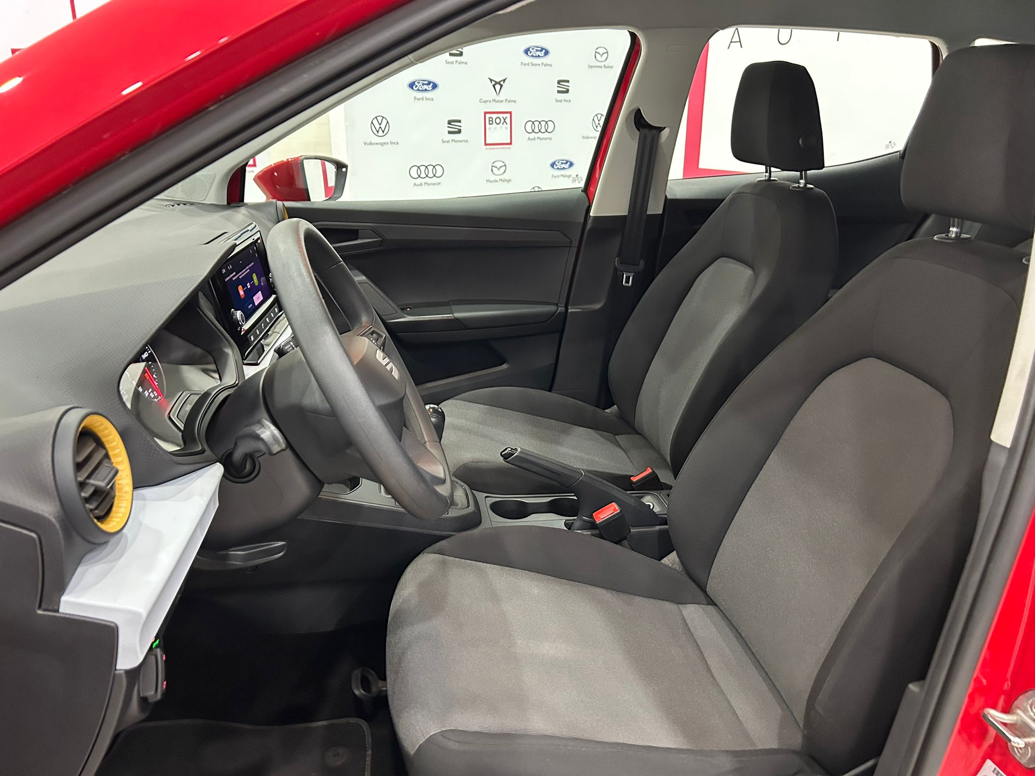 Seat Arona Reference 1.0