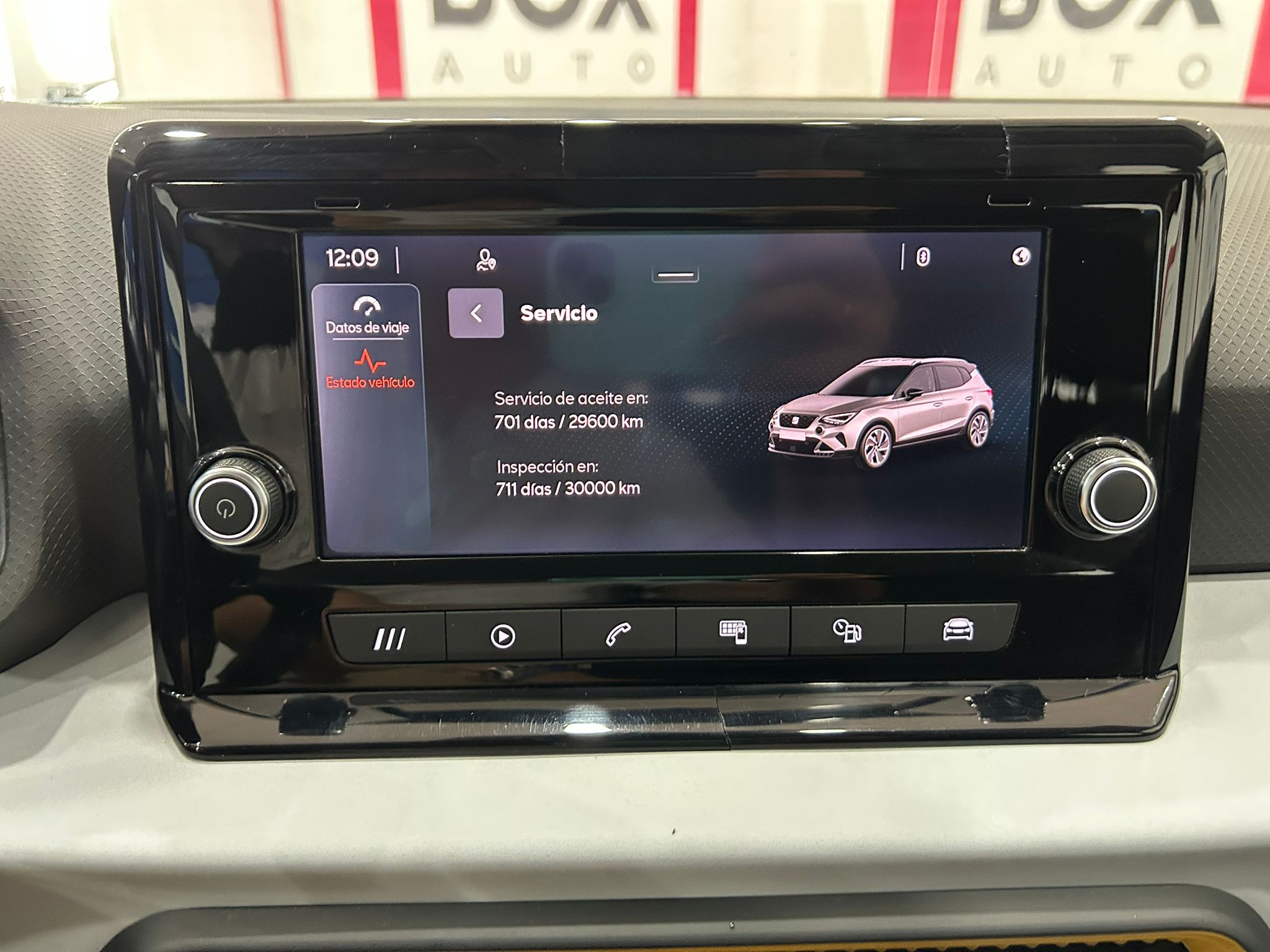 Seat Arona Reference 1.0