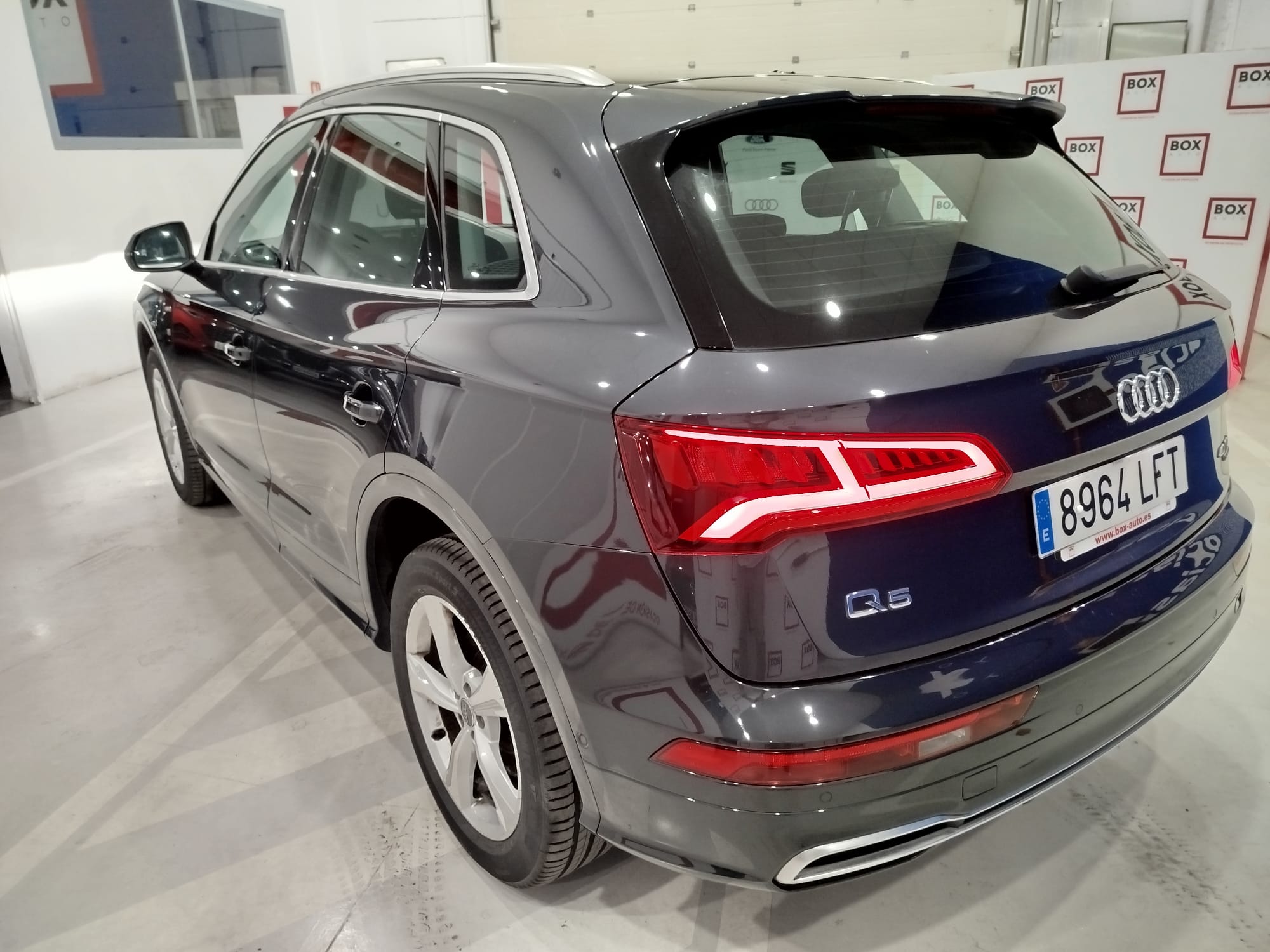 Audi Q5 S-LINE 40 TDI QUATTRO S-TRONIC