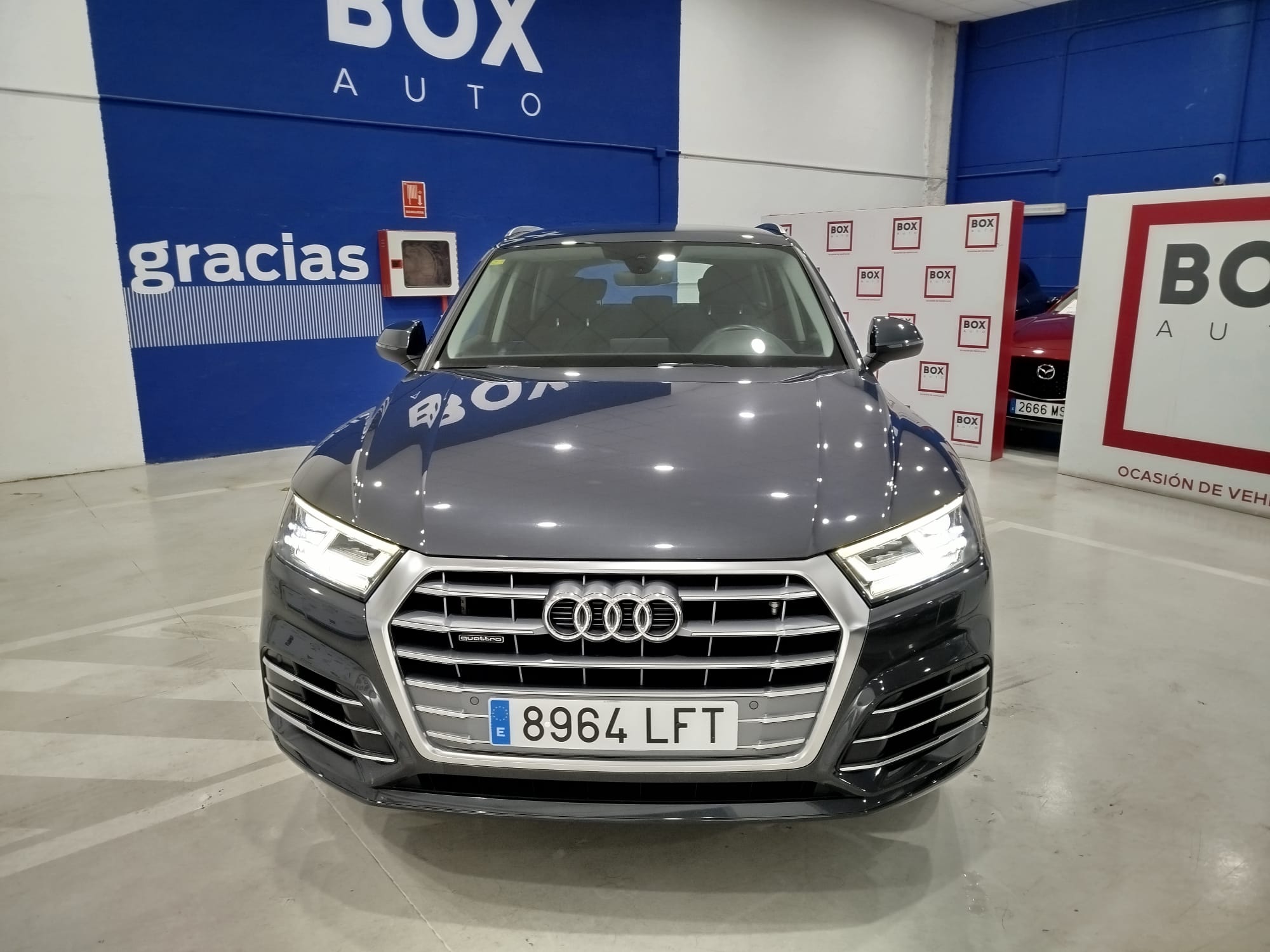 Audi Q5 S-LINE 40 TDI QUATTRO S-TRONIC