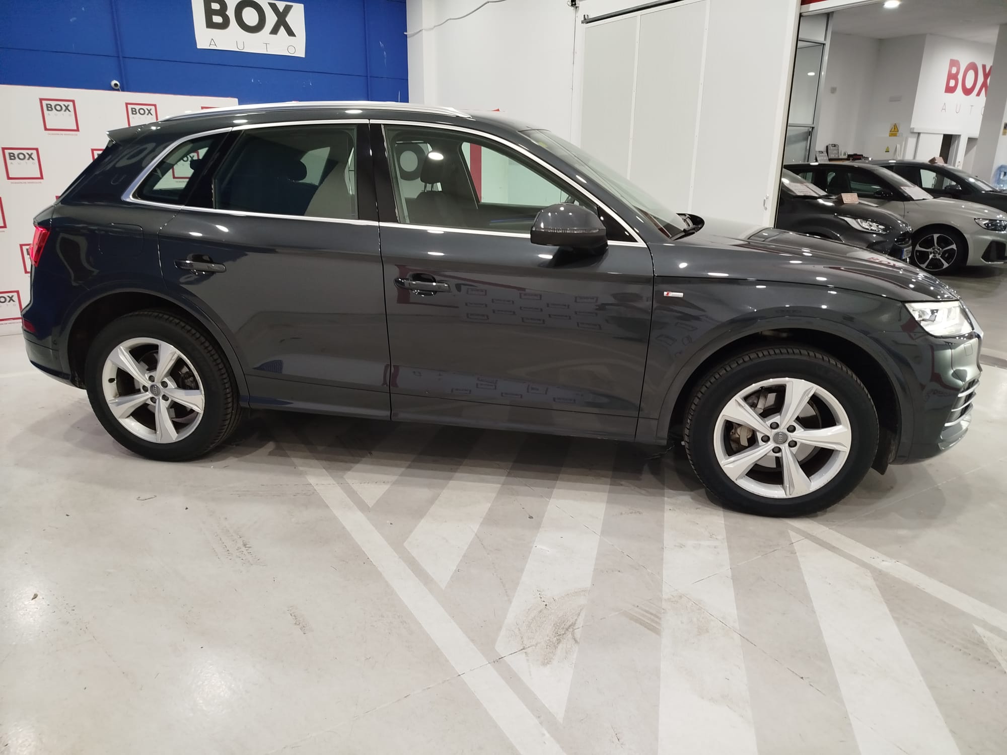Audi Q5 S-LINE 40 TDI QUATTRO S-TRONIC