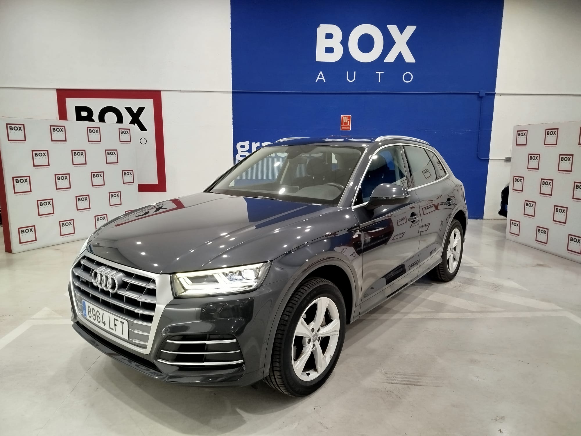Audi Q5 S-LINE 40 TDI QUATTRO S-TRONIC