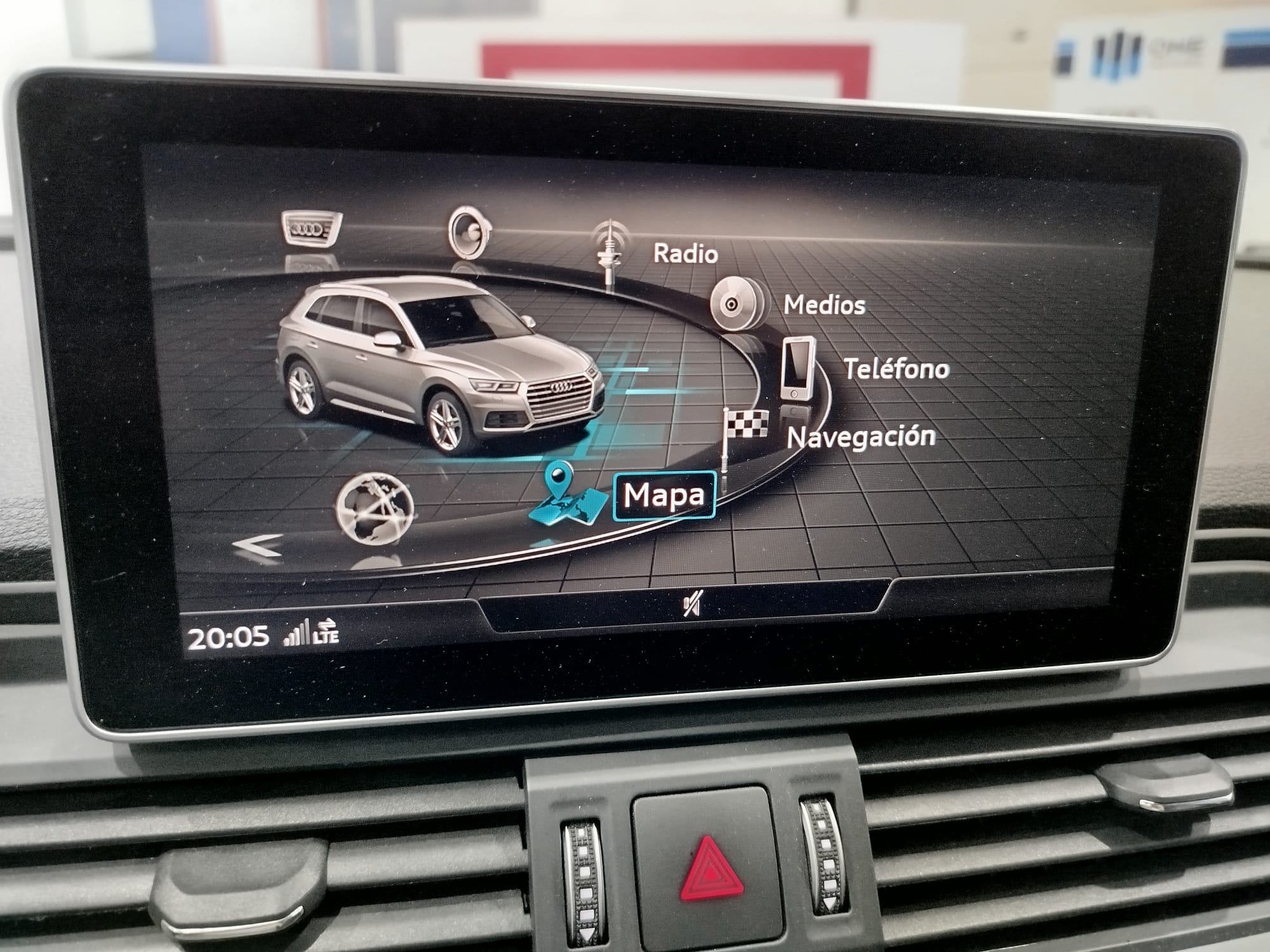 Audi Q5 S-LINE 40 TDI QUATTRO S-TRONIC