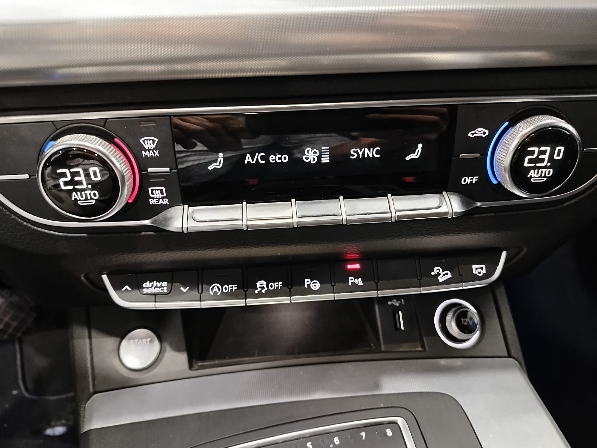 Audi Q5 S-LINE 40 TDI QUATTRO S-TRONIC