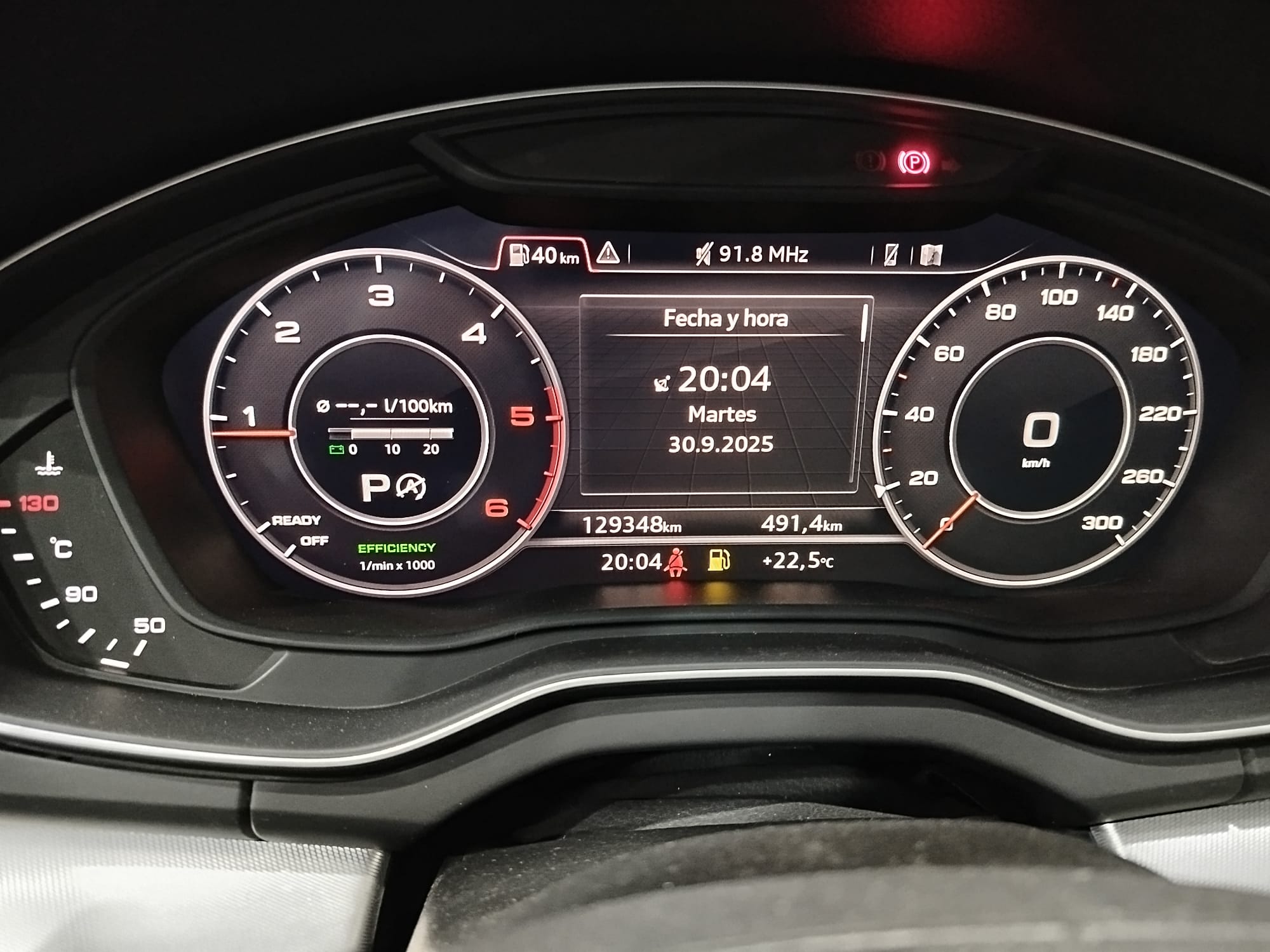 Audi Q5 S-LINE 40 TDI QUATTRO S-TRONIC