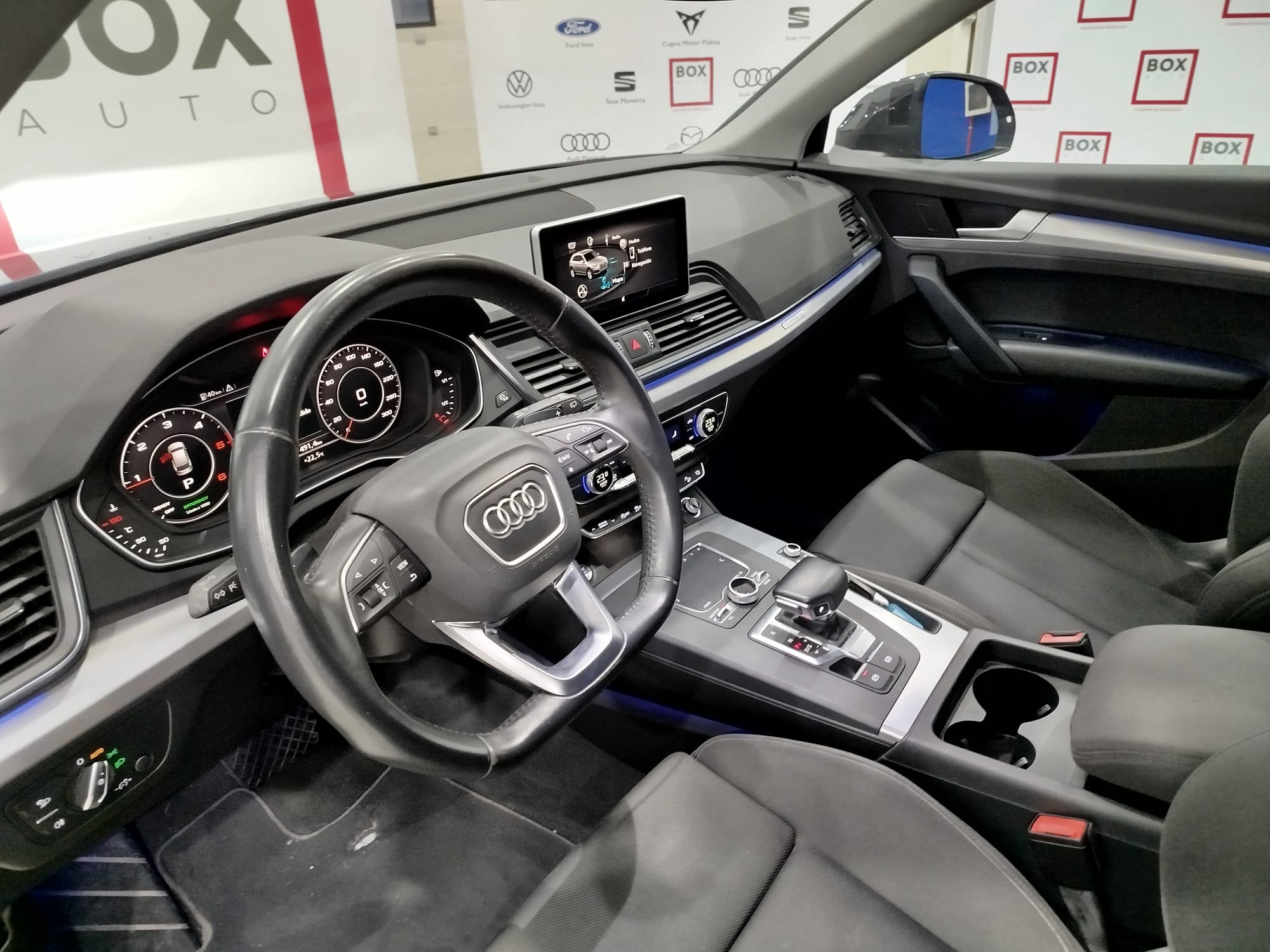 Audi Q5 S-LINE 40 TDI QUATTRO S-TRONIC