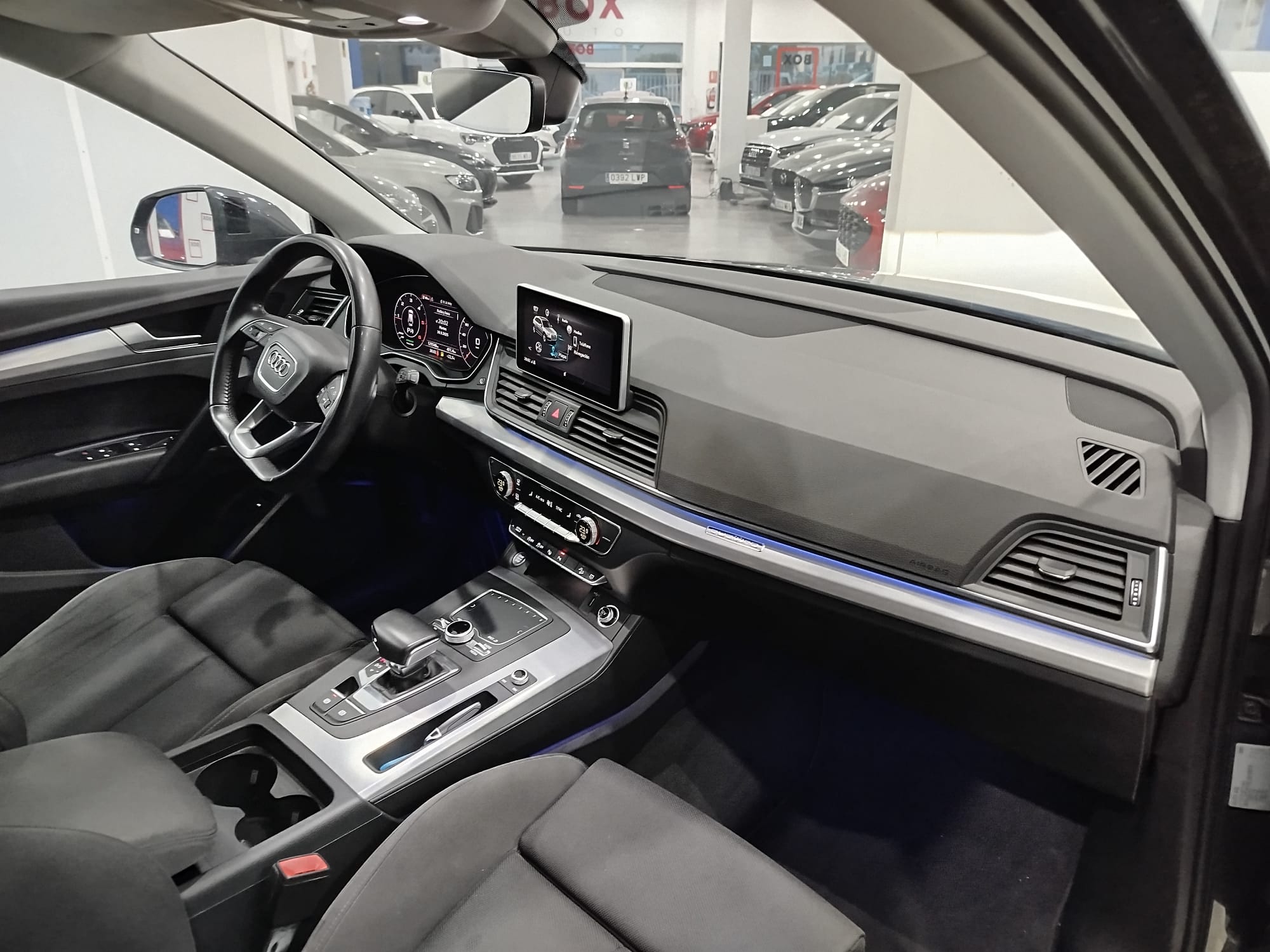 Audi Q5 S-LINE 40 TDI QUATTRO S-TRONIC