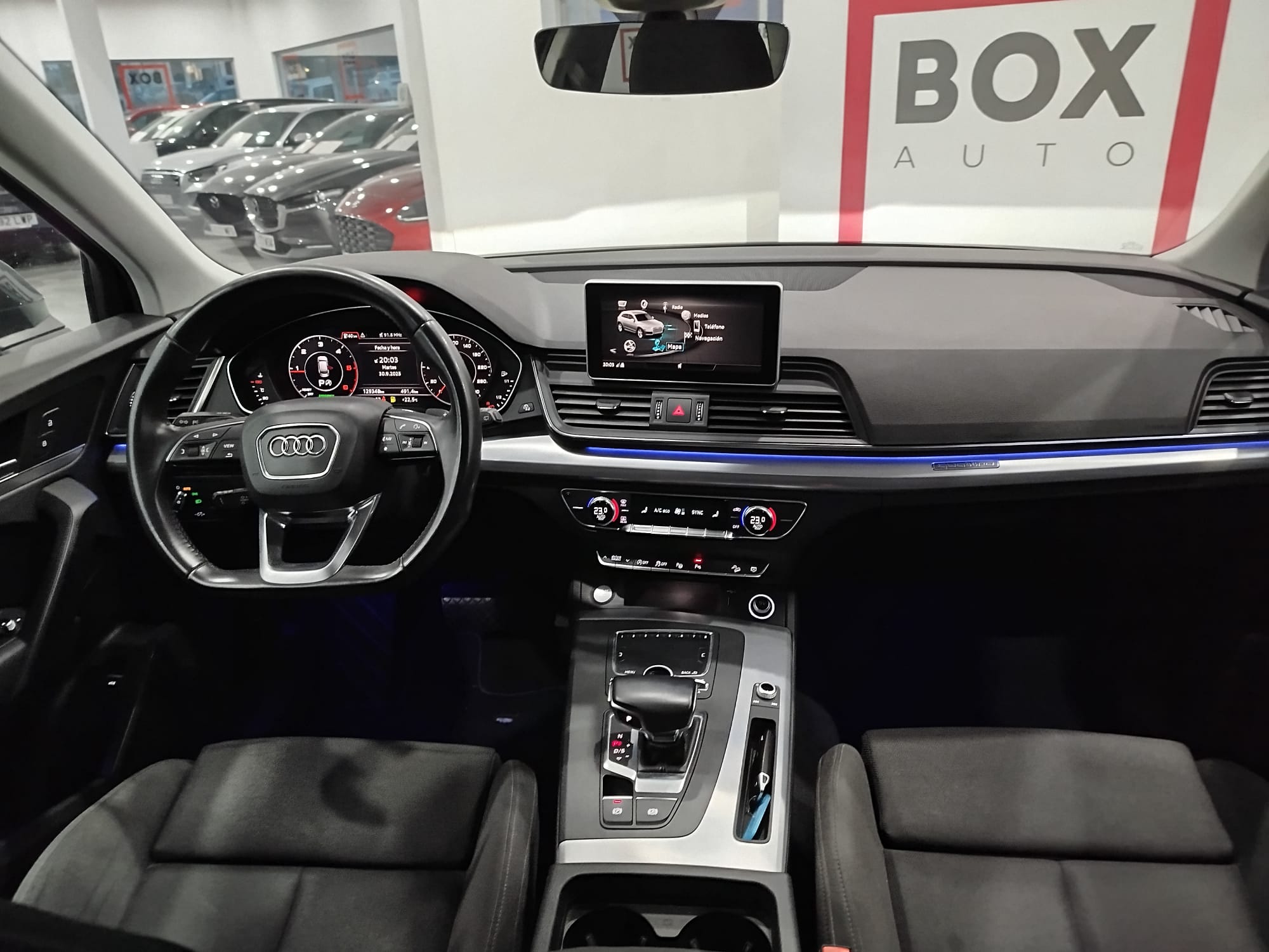 Audi Q5 S-LINE 40 TDI QUATTRO S-TRONIC