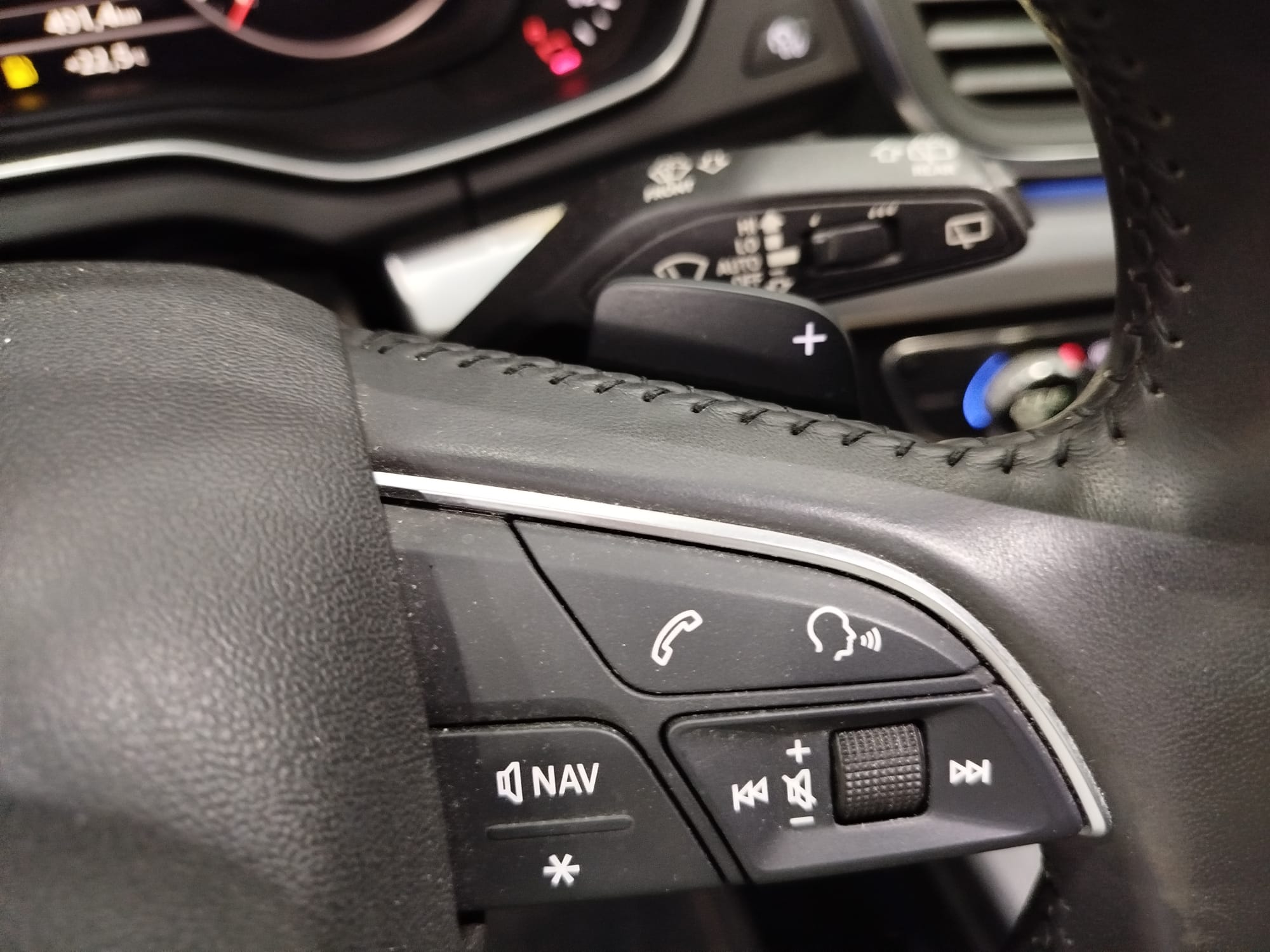 Audi Q5 S-LINE 40 TDI QUATTRO S-TRONIC