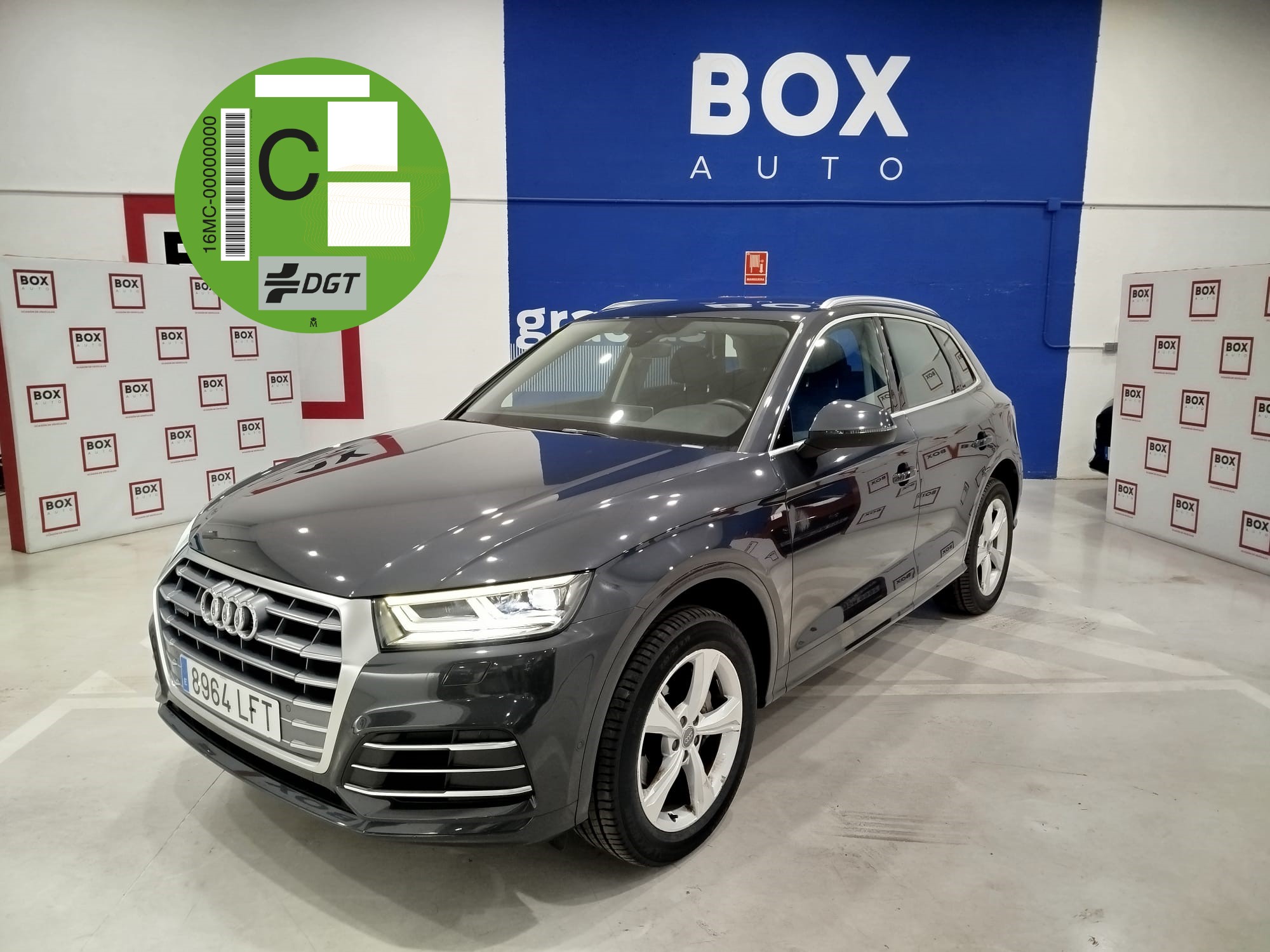 Audi Q5 S-LINE 40 TDI QUATTRO S-TRONIC
