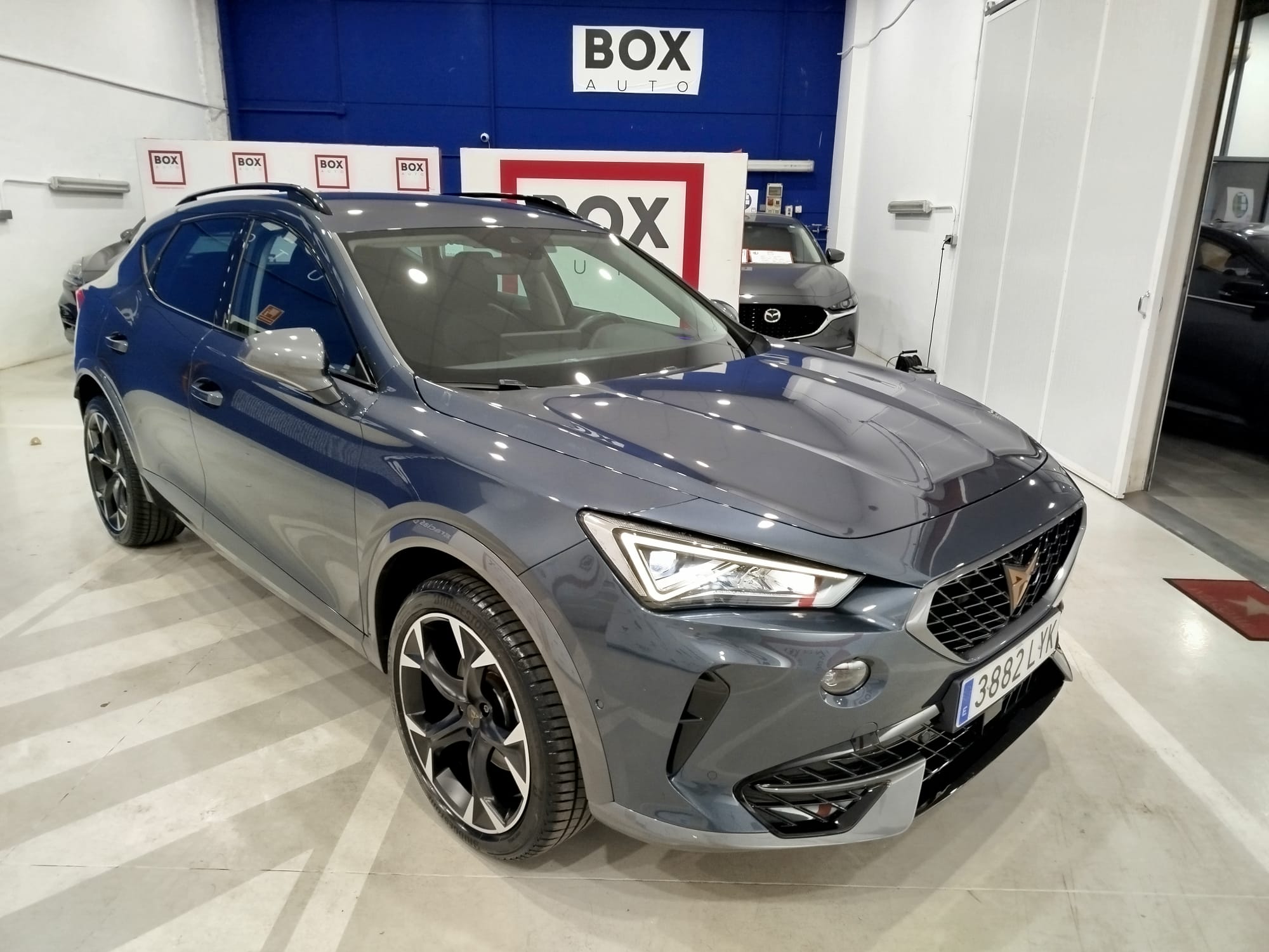 Cupra Formentor TSI 2DRIVE DSG