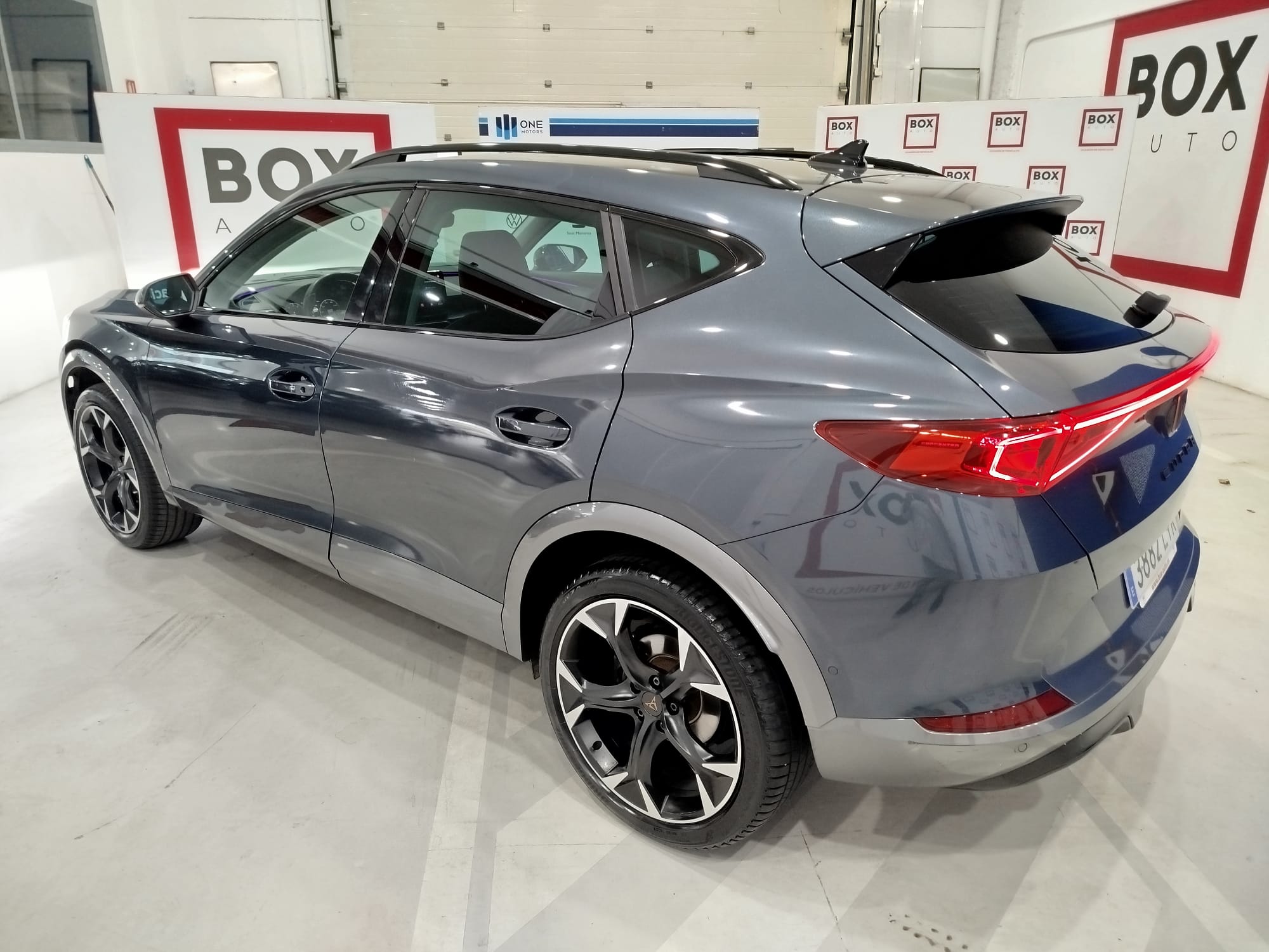 Cupra Formentor TSI 2DRIVE DSG