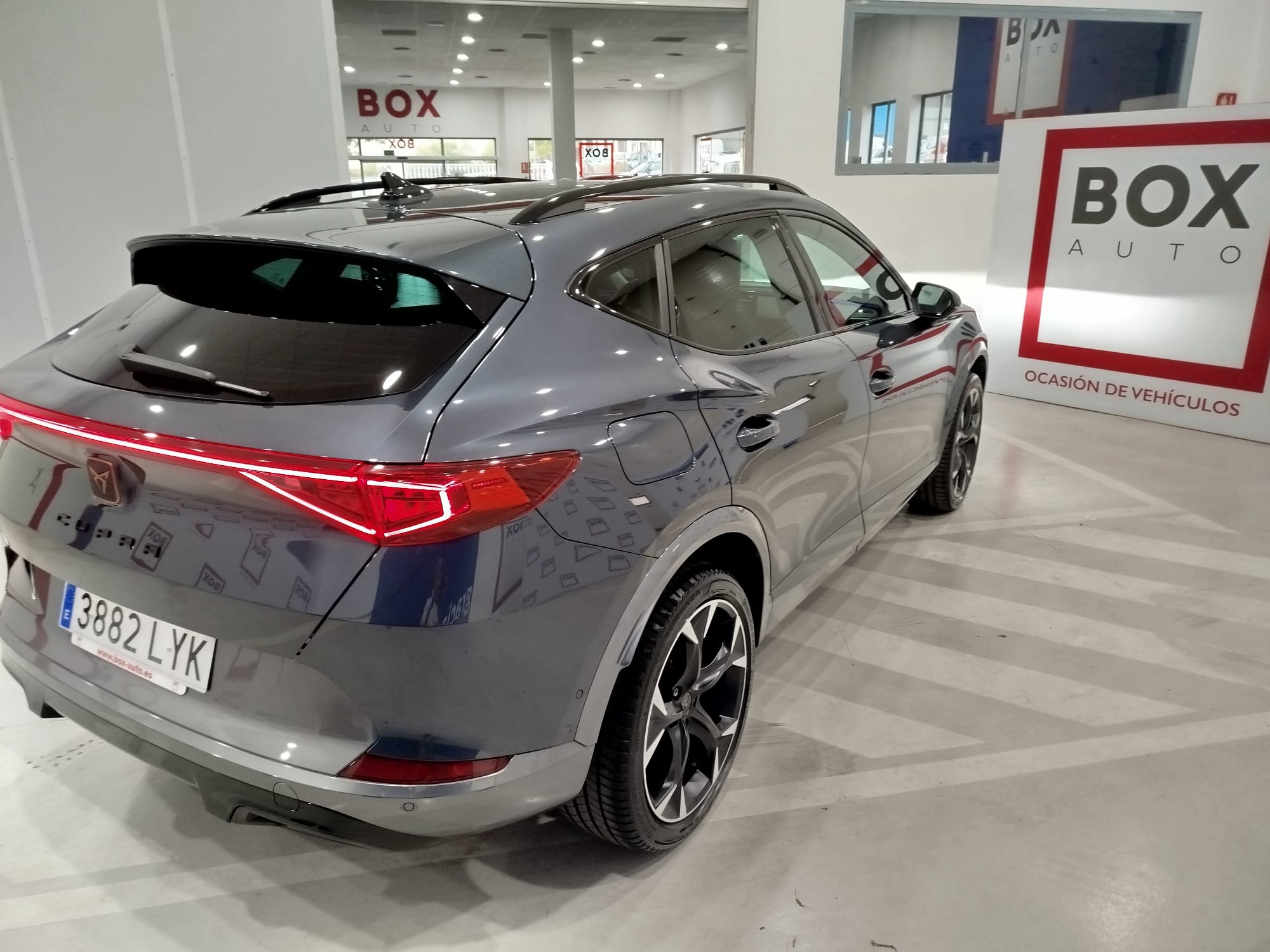 Cupra Formentor TSI 2DRIVE DSG