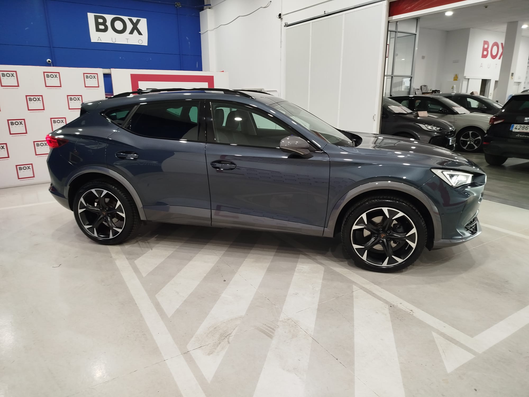 Cupra Formentor TSI 2DRIVE DSG