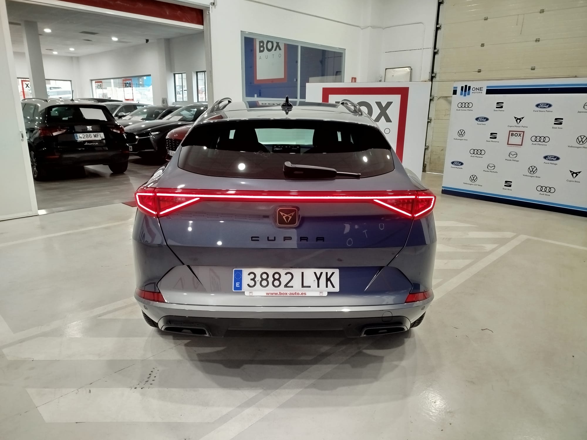 Cupra Formentor TSI 2DRIVE DSG