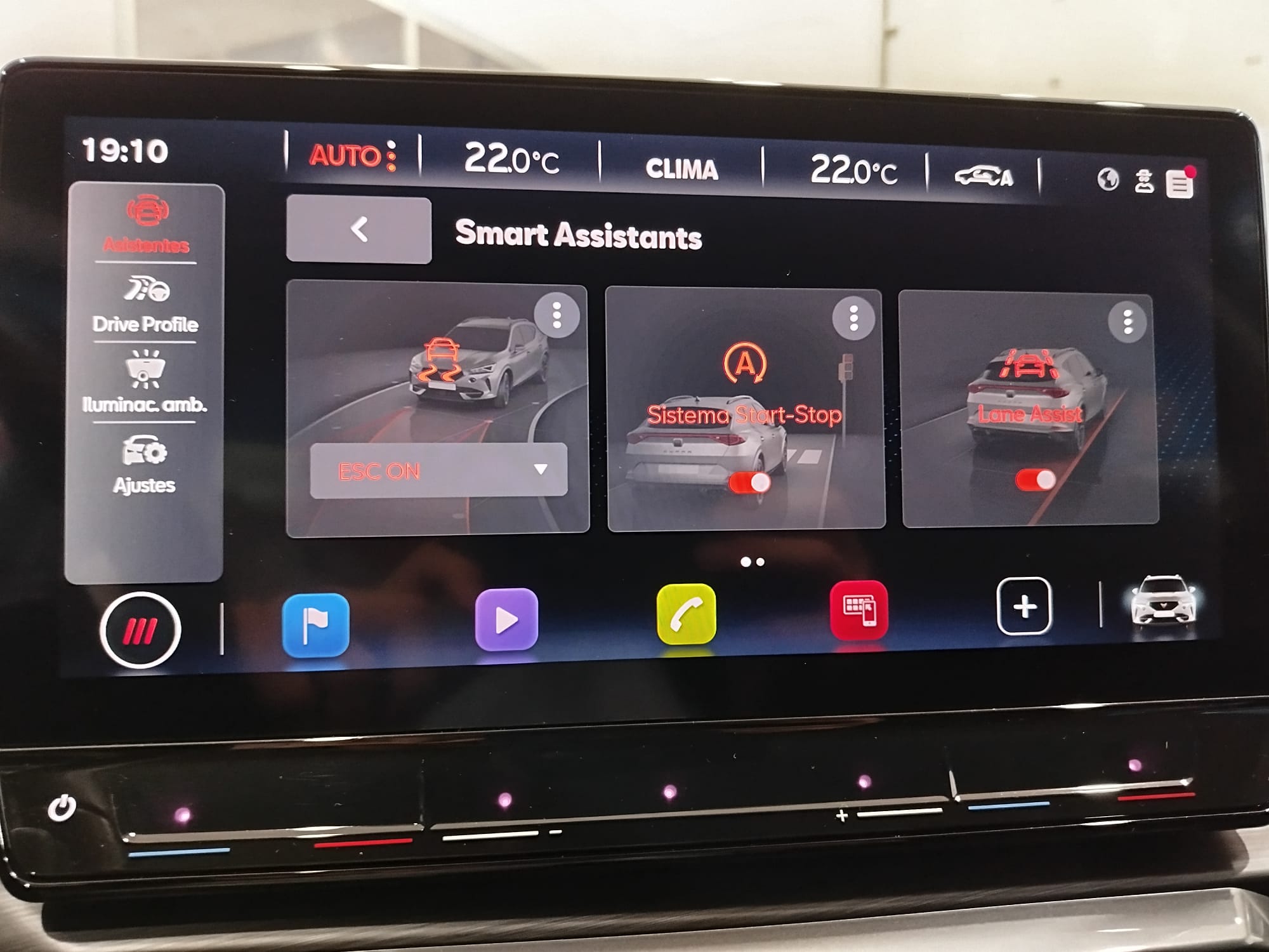 Cupra Formentor TSI 2DRIVE DSG