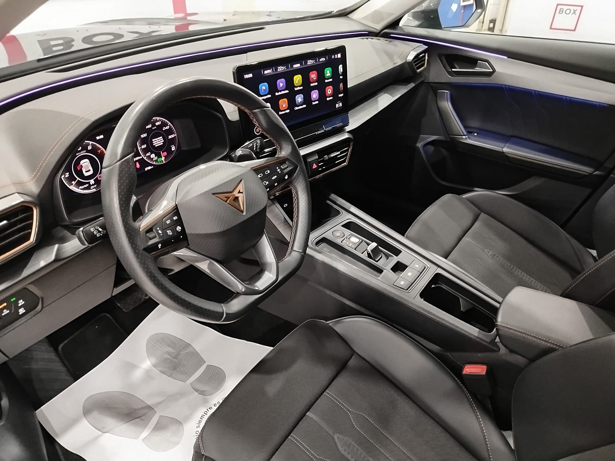 Cupra Formentor TSI 2DRIVE DSG