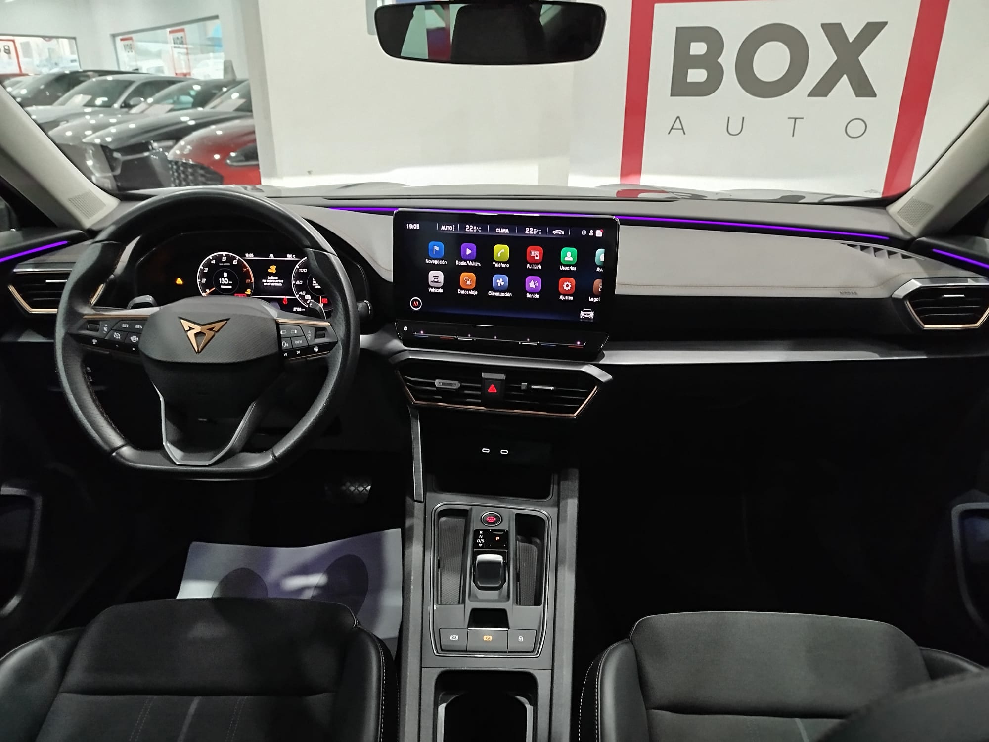 Cupra Formentor TSI 2DRIVE DSG