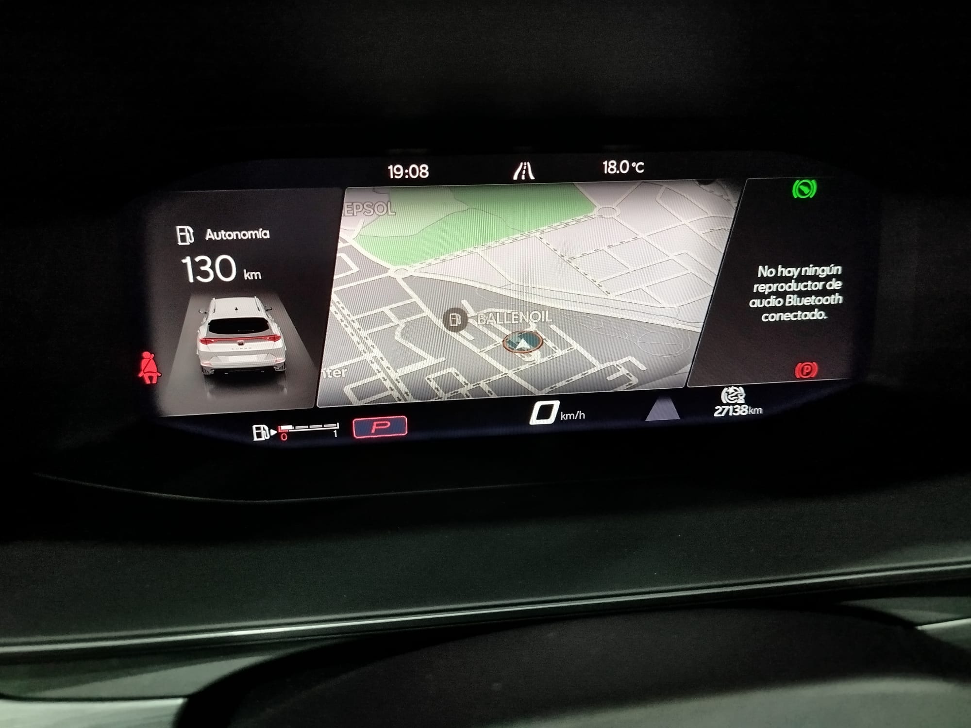 Cupra Formentor TSI 2DRIVE DSG