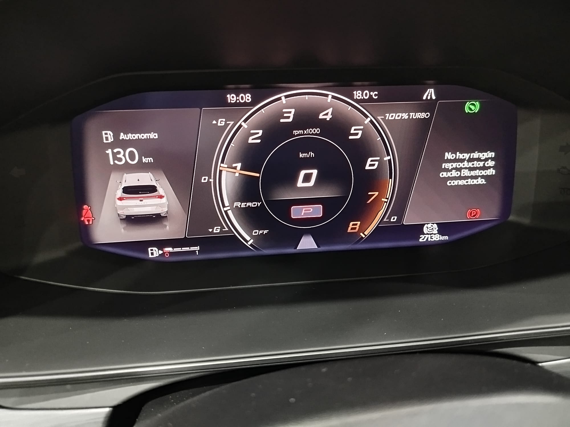 Cupra Formentor TSI 2DRIVE DSG