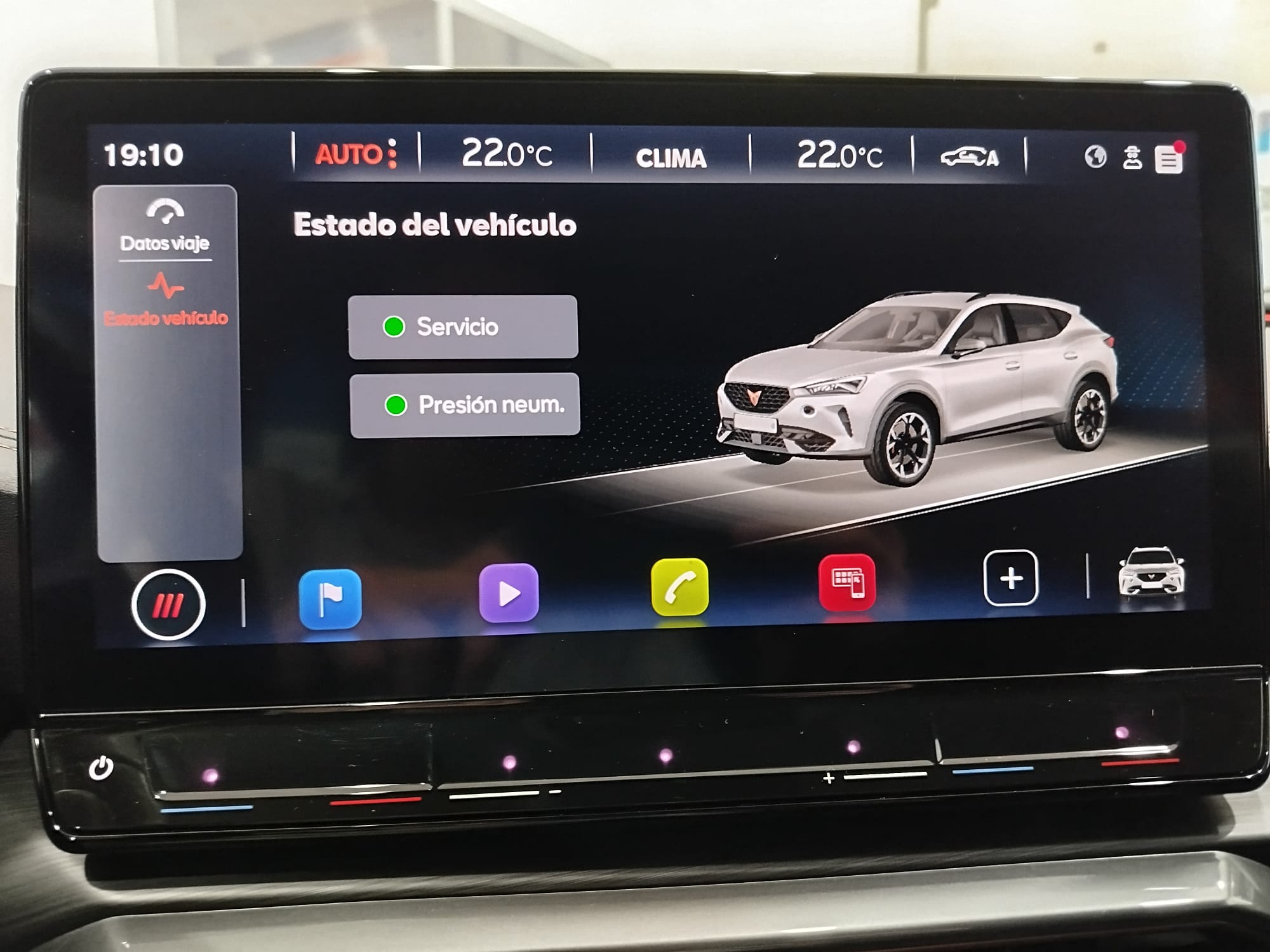 Cupra Formentor TSI 2DRIVE DSG