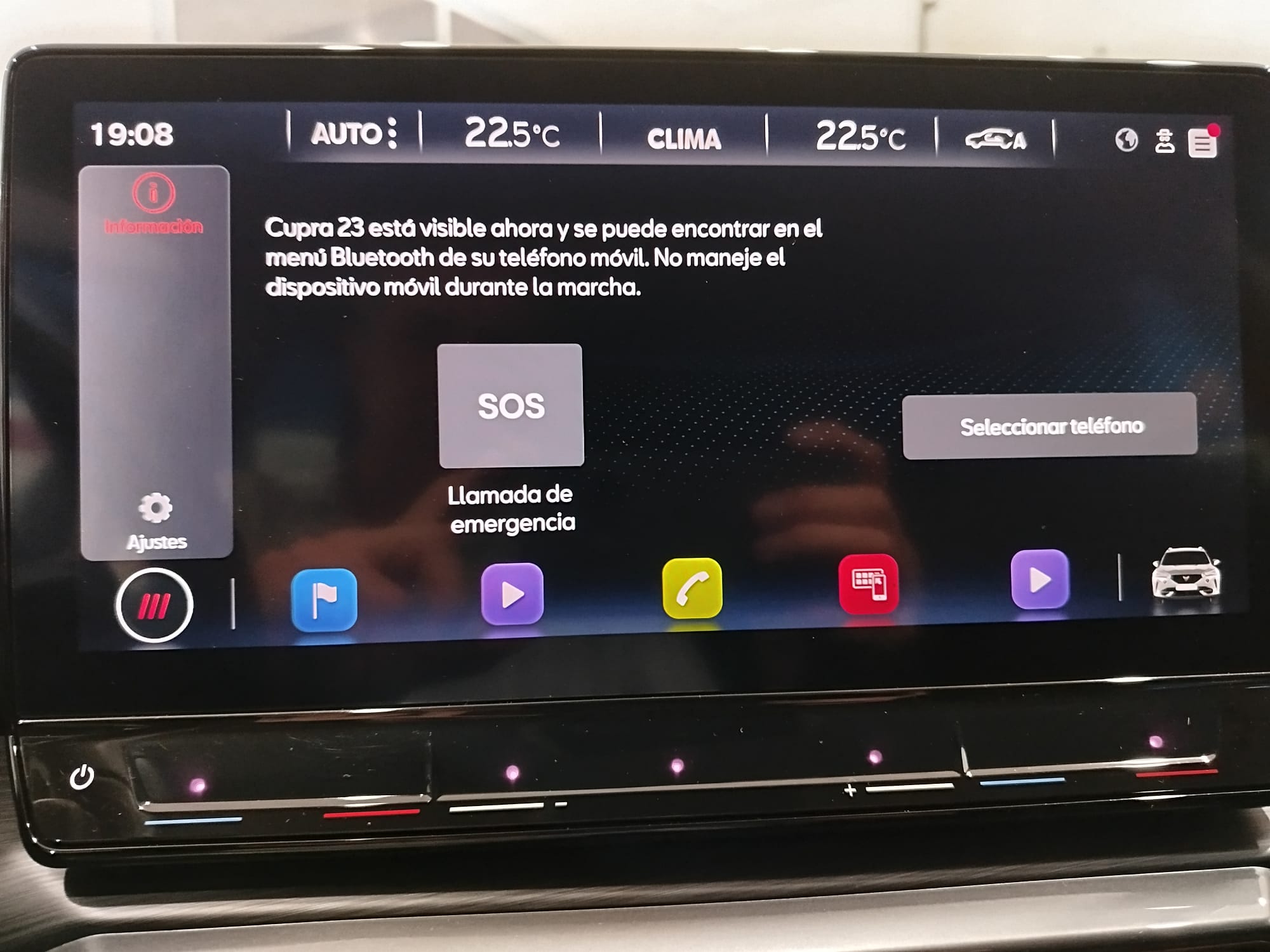 Cupra Formentor TSI 2DRIVE DSG