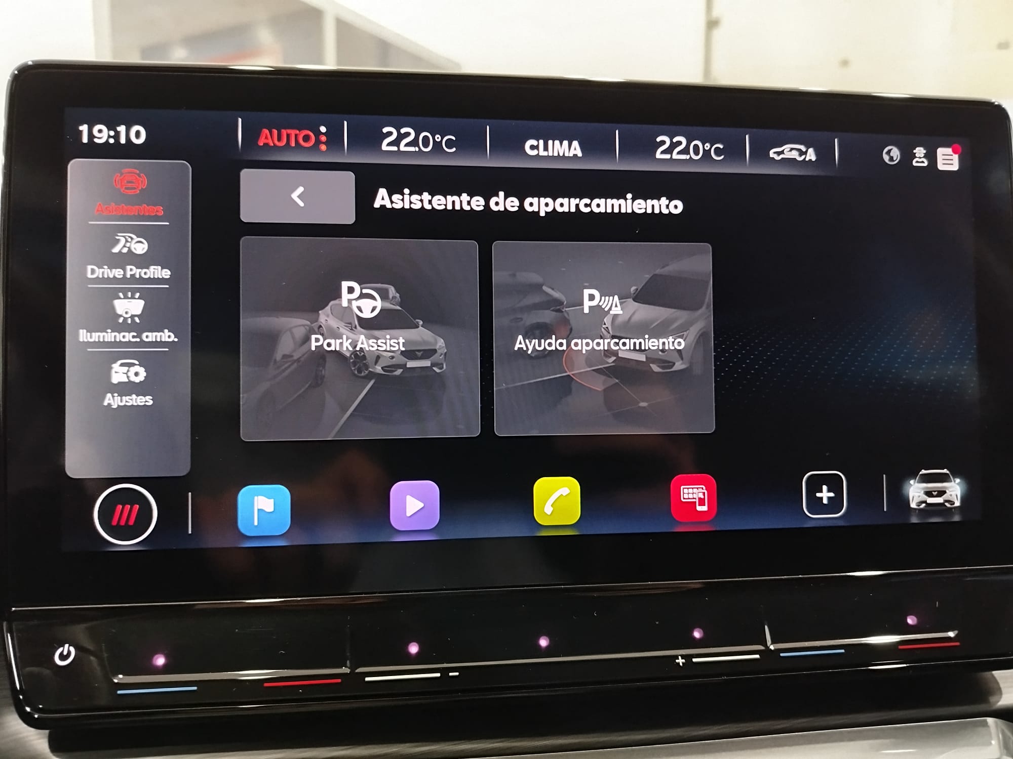 Cupra Formentor TSI 2DRIVE DSG