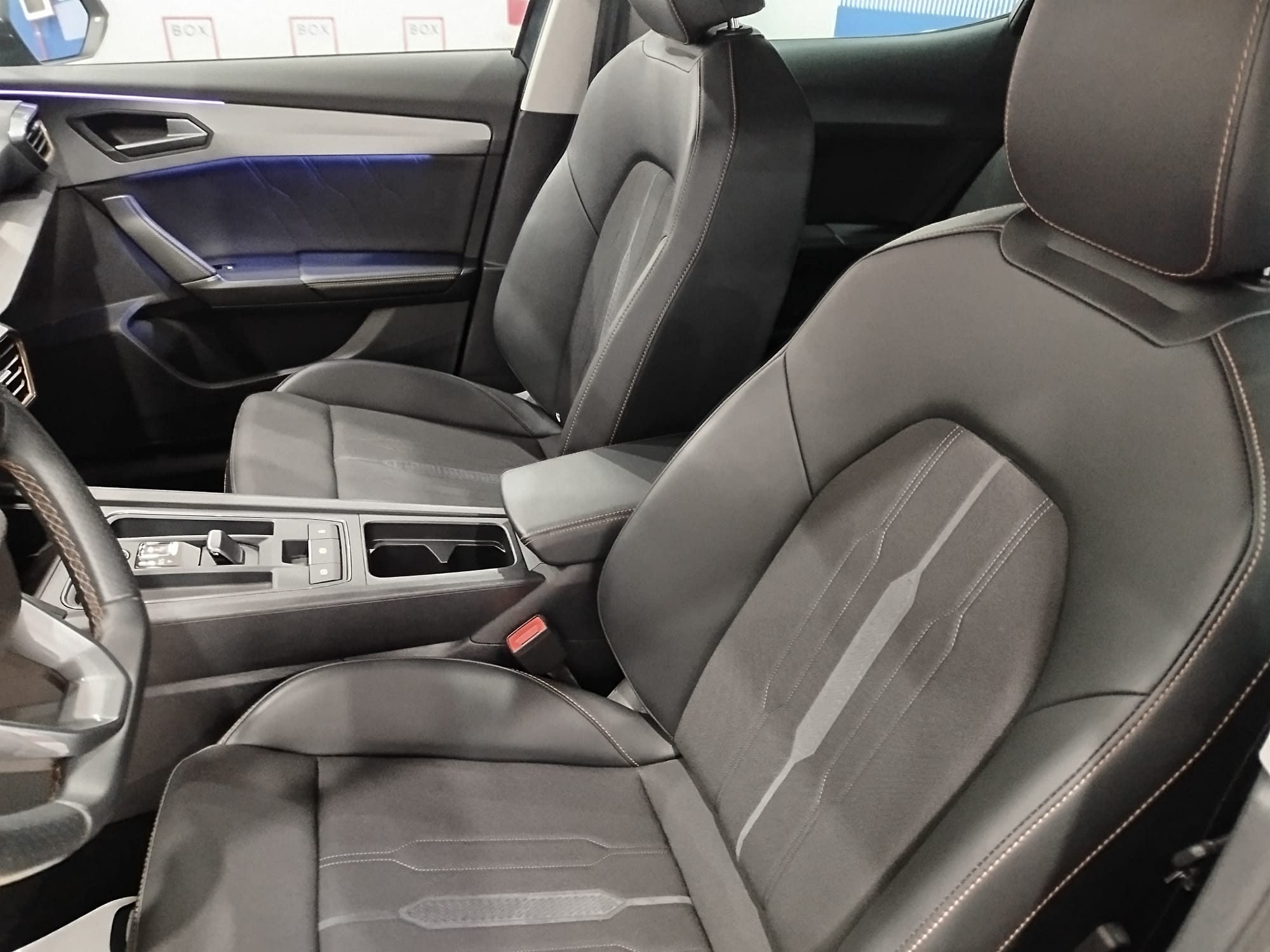 Cupra Formentor TSI 2DRIVE DSG