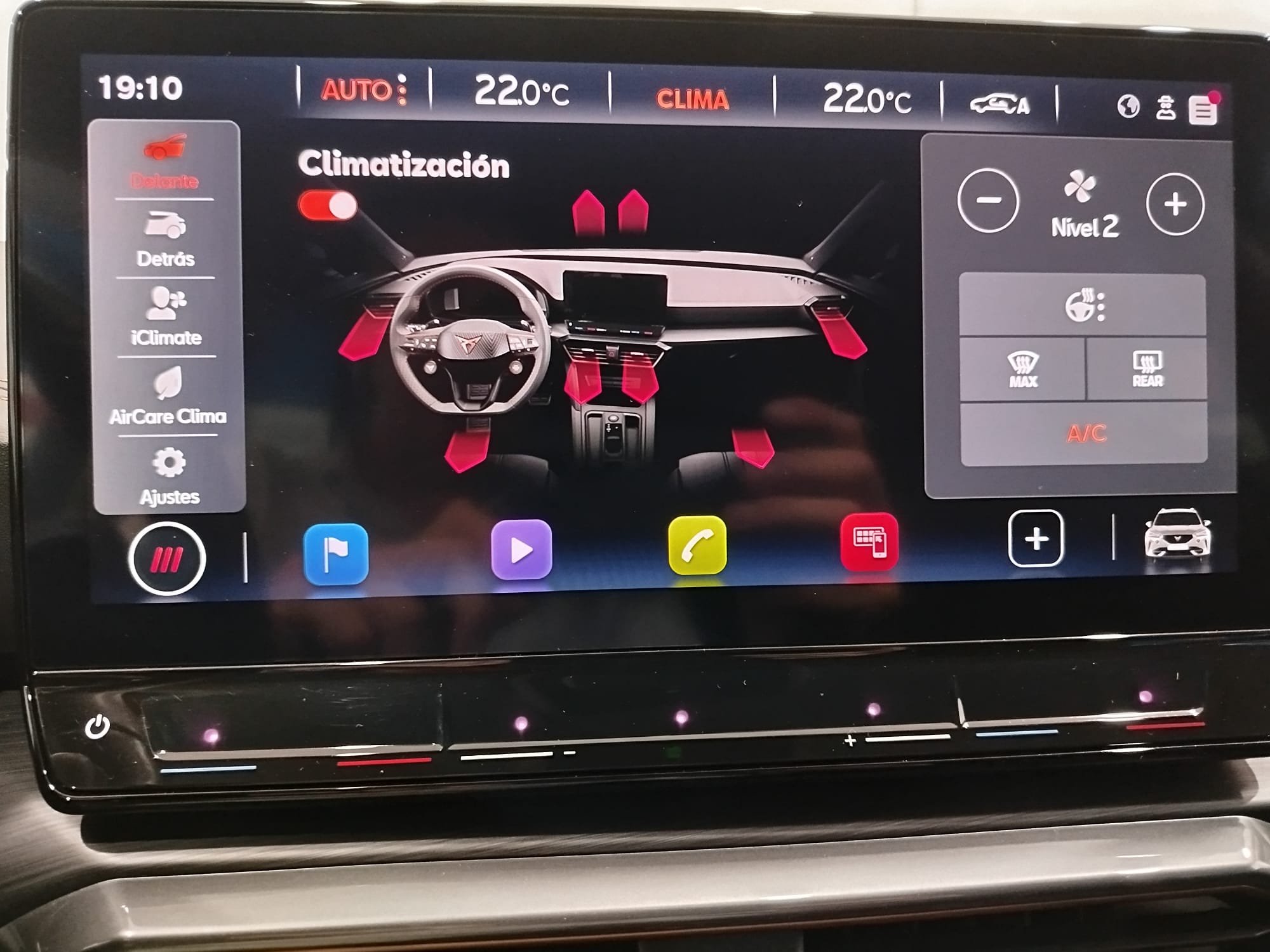 Cupra Formentor TSI 2DRIVE DSG