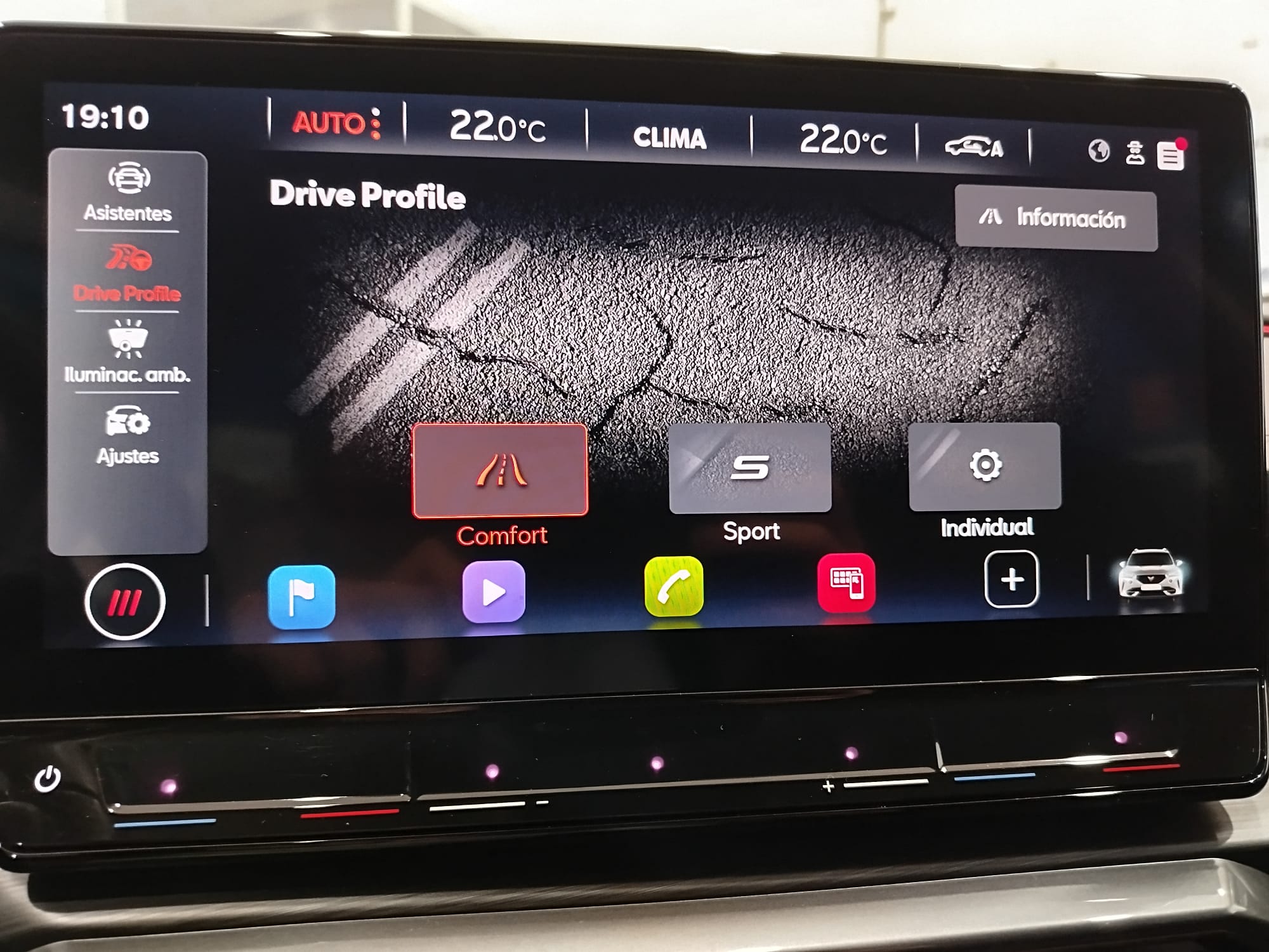 Cupra Formentor TSI 2DRIVE DSG