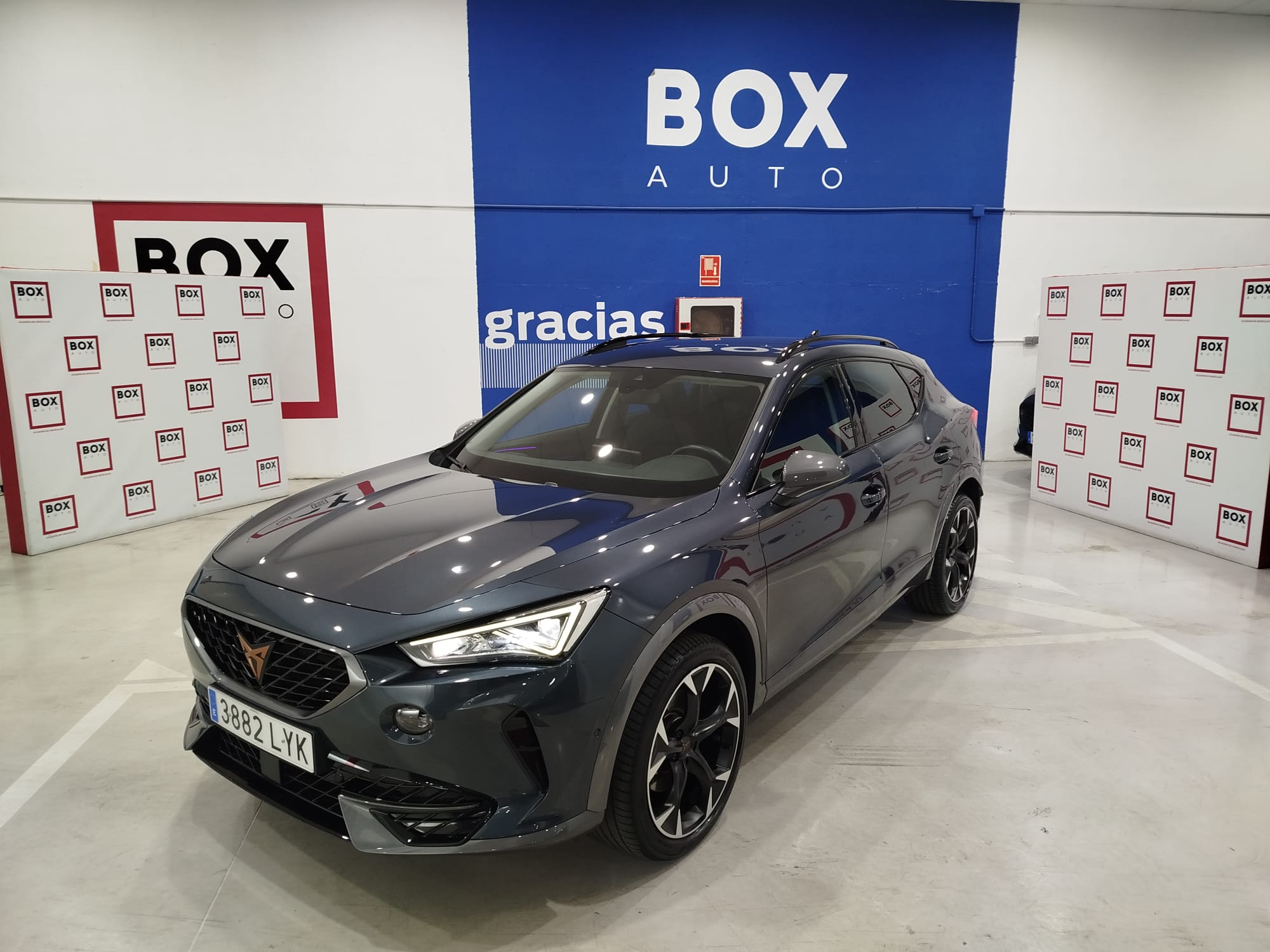 Cupra Formentor TSI 2DRIVE DSG