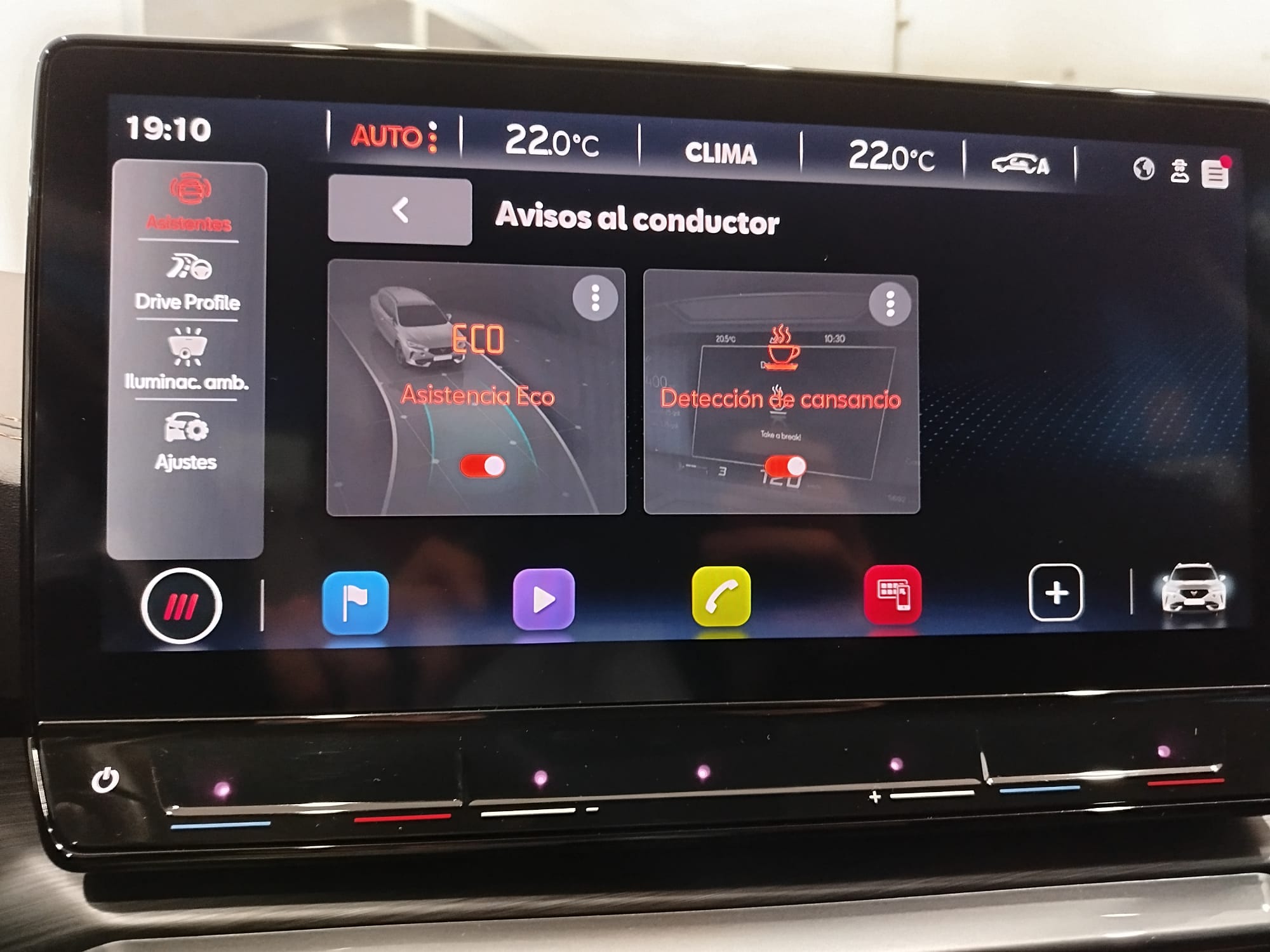 Cupra Formentor TSI 2DRIVE DSG