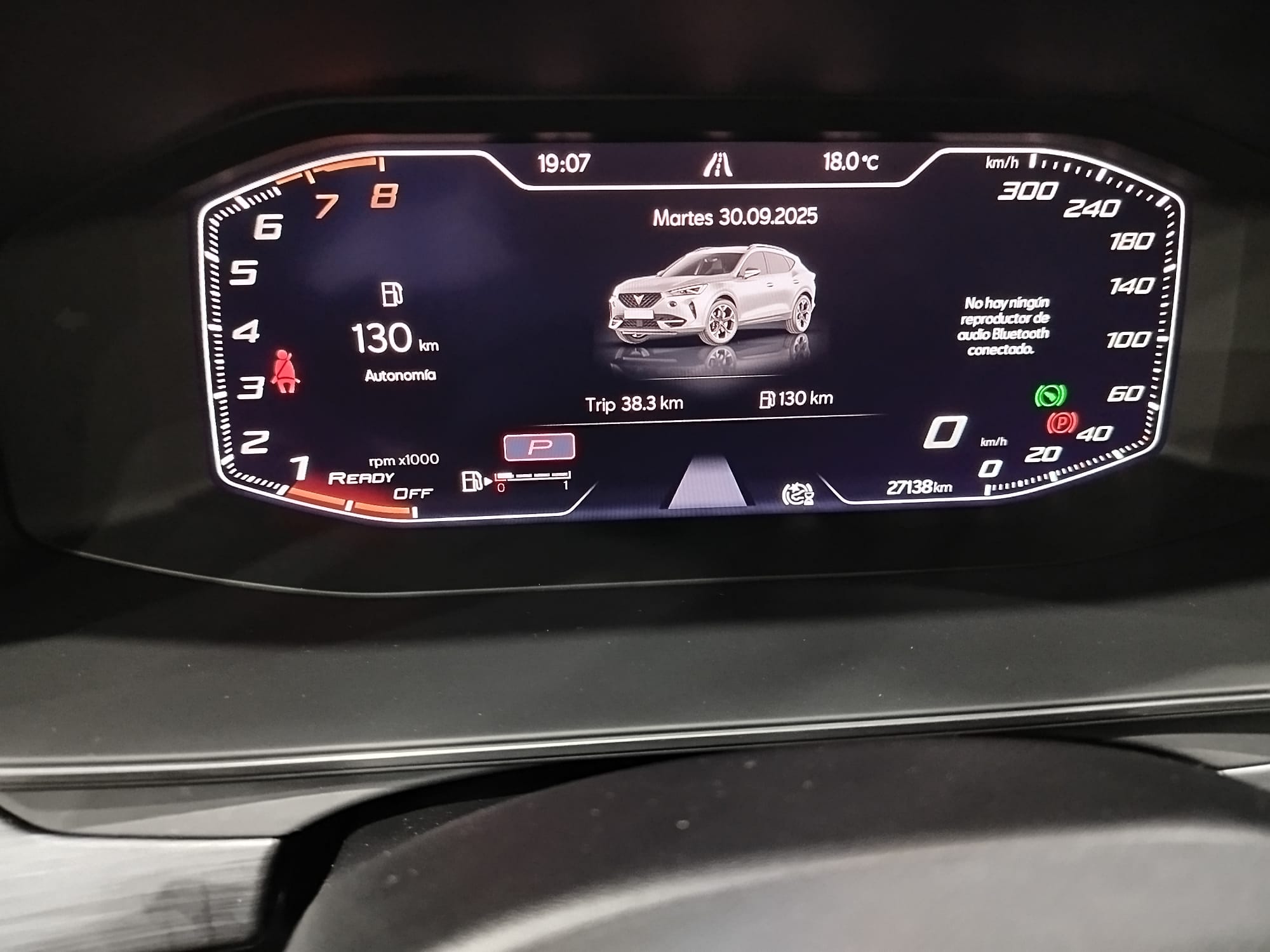 Cupra Formentor TSI 2DRIVE DSG