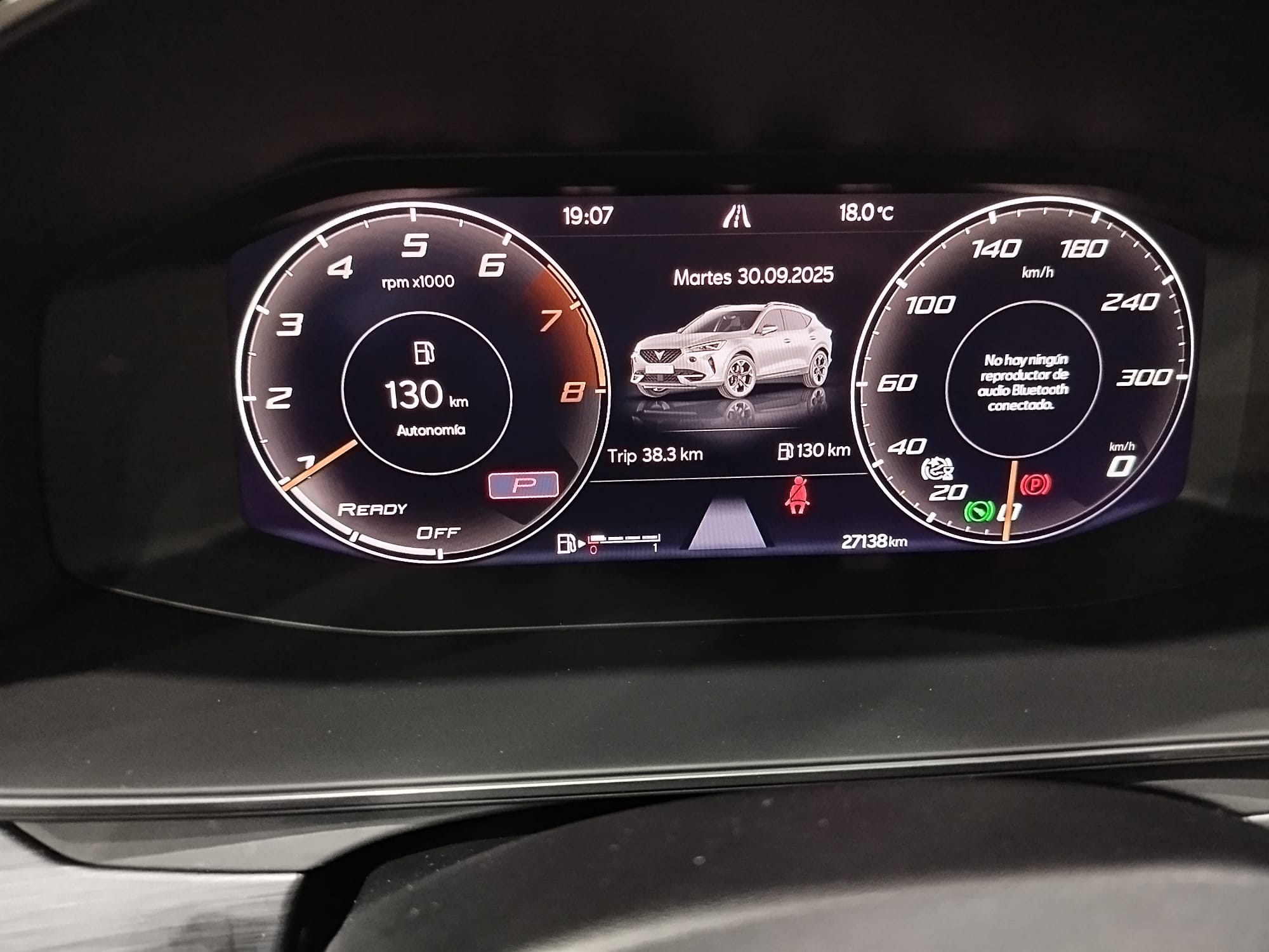 Cupra Formentor TSI 2DRIVE DSG