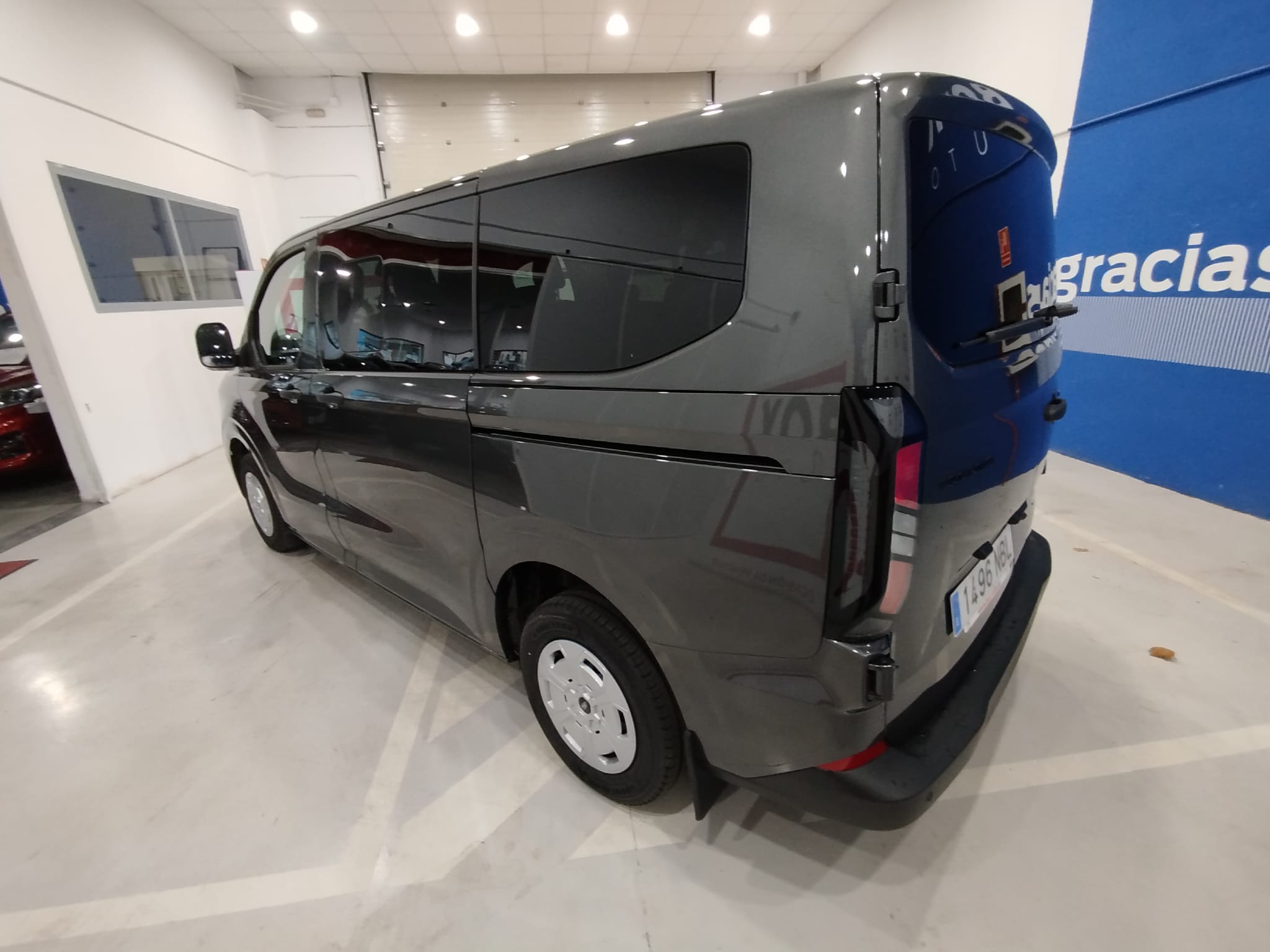 Ford Transit Custom CUSTOM M1 KOMBI TREND FT320 L1 ECOBLUE