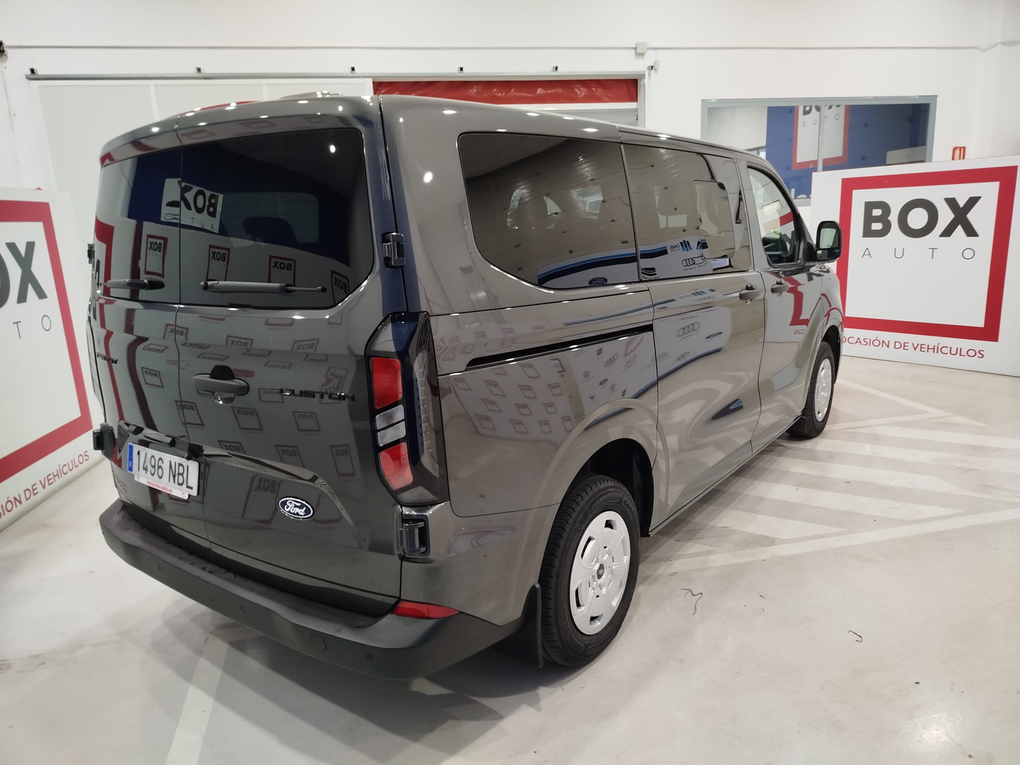 Ford Transit Custom CUSTOM M1 KOMBI TREND FT320 L1 ECOBLUE