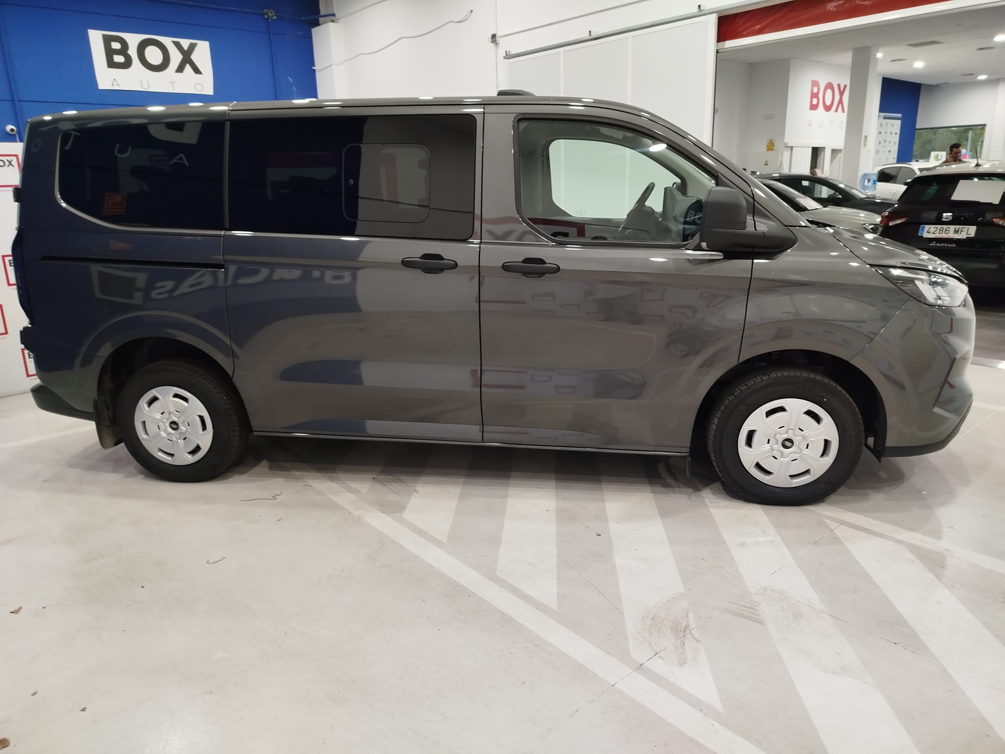 Ford Transit Custom CUSTOM M1 KOMBI TREND FT320 L1 ECOBLUE