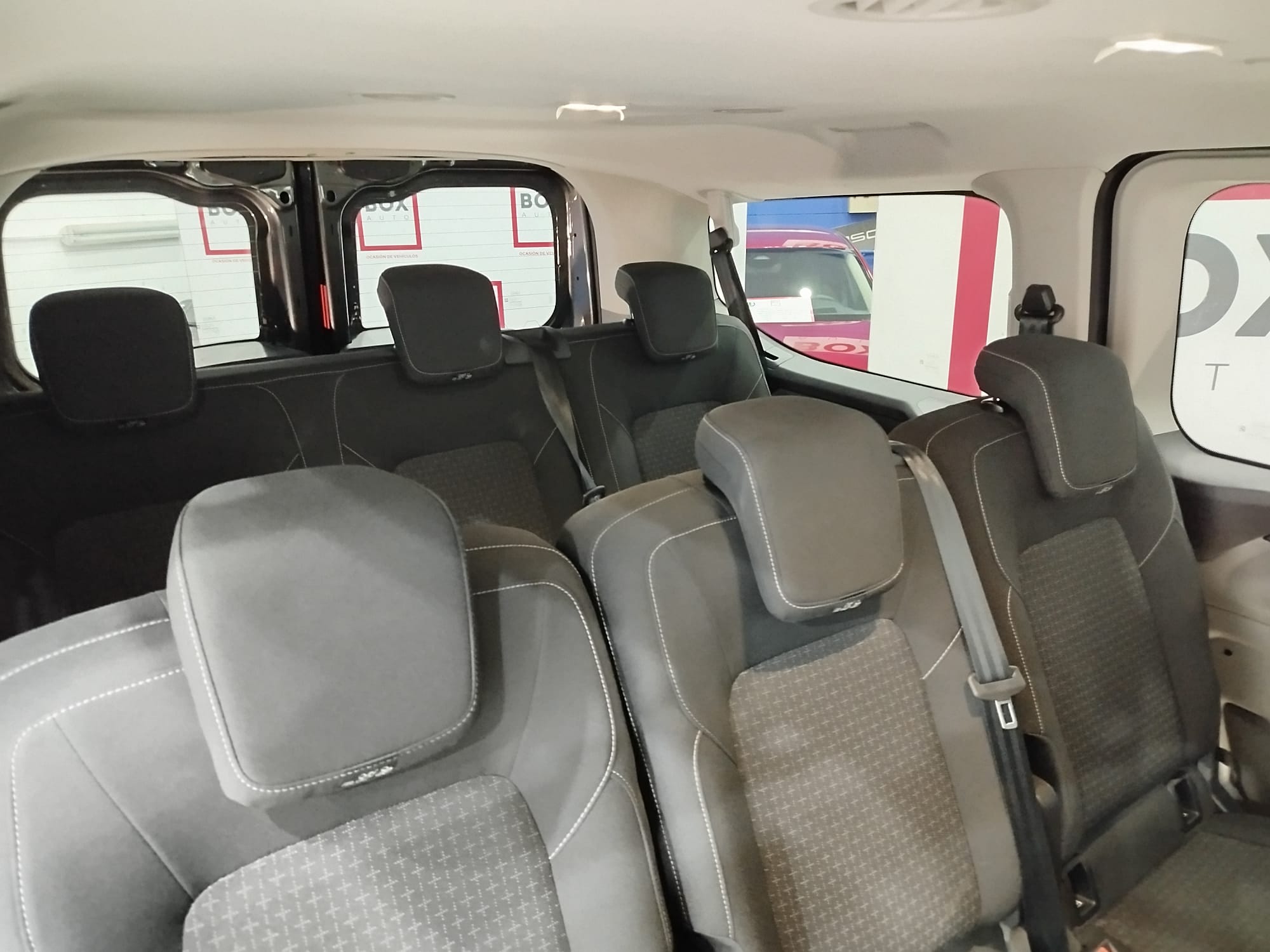 Ford Transit Custom CUSTOM M1 KOMBI TREND FT320 L1 ECOBLUE