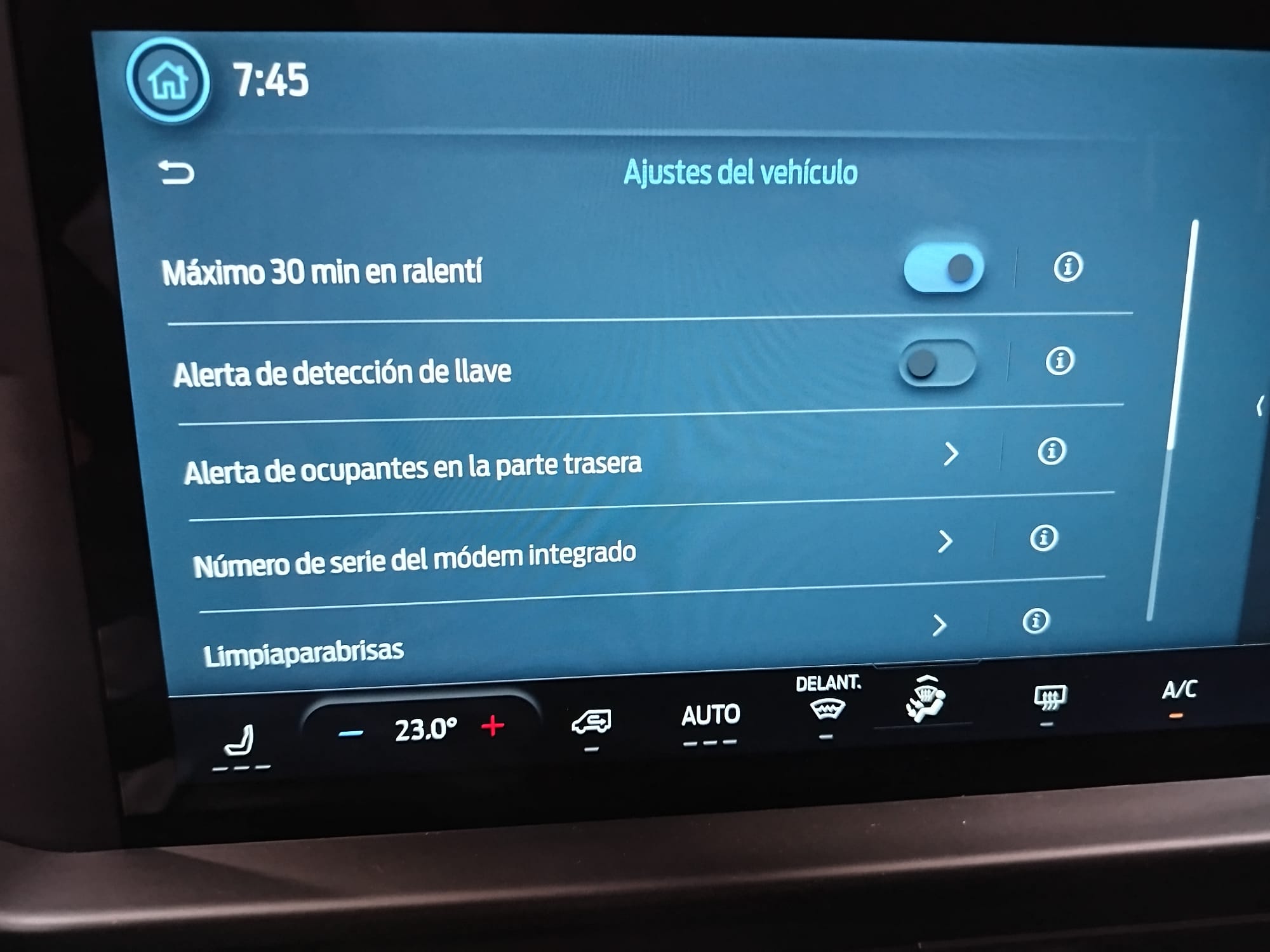 Ford Transit Custom CUSTOM M1 KOMBI TREND FT320 L1 ECOBLUE