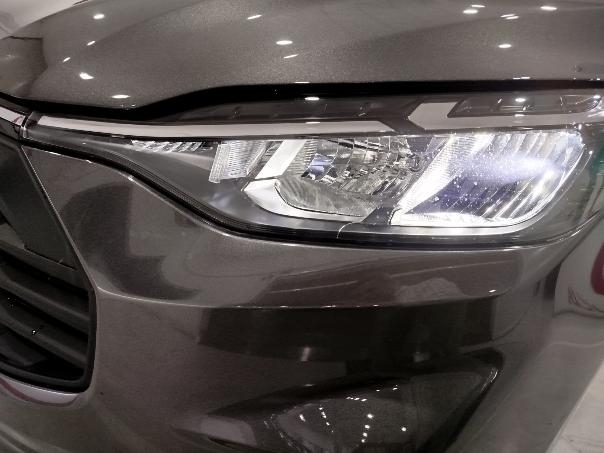 Ford Transit Custom CUSTOM M1 KOMBI TREND FT320 L1 ECOBLUE