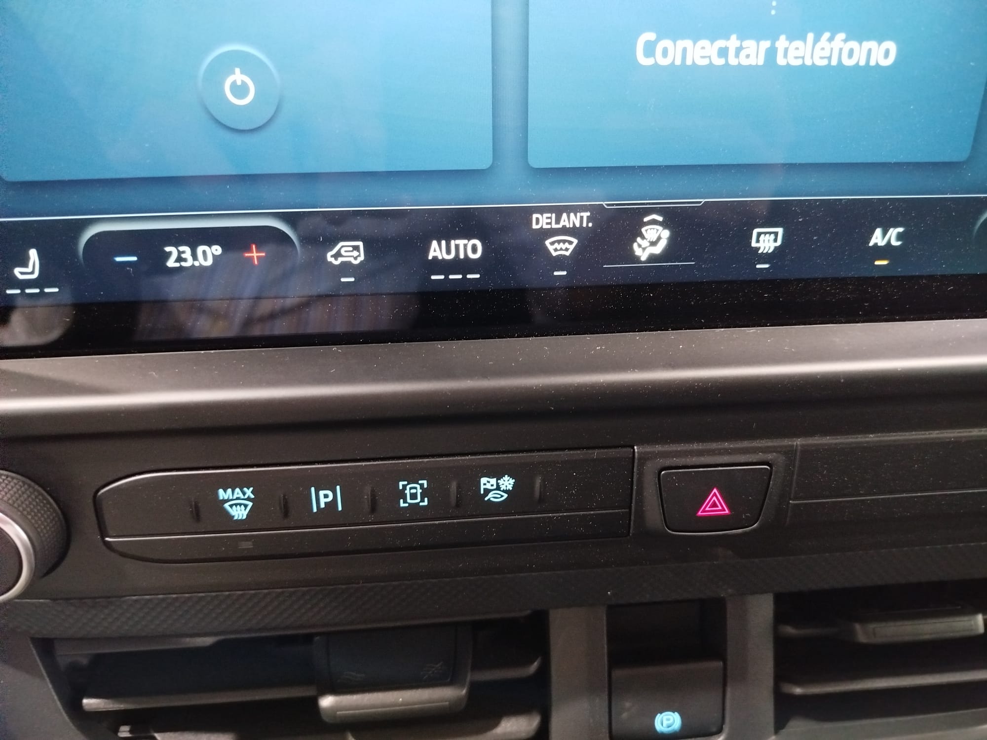 Ford Transit Custom CUSTOM M1 KOMBI TREND FT320 L1 ECOBLUE