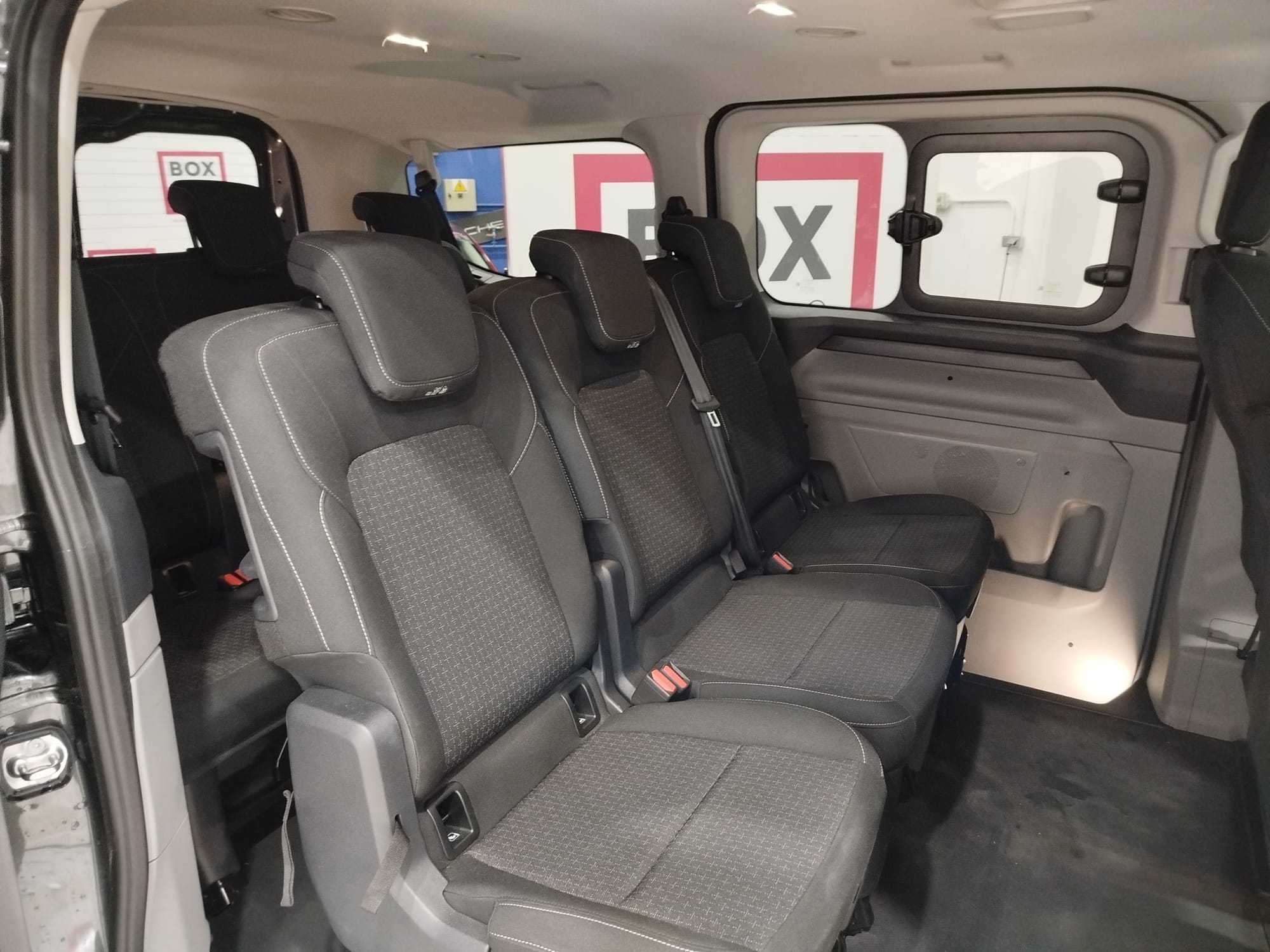 Ford Transit Custom CUSTOM M1 KOMBI TREND FT320 L1 ECOBLUE