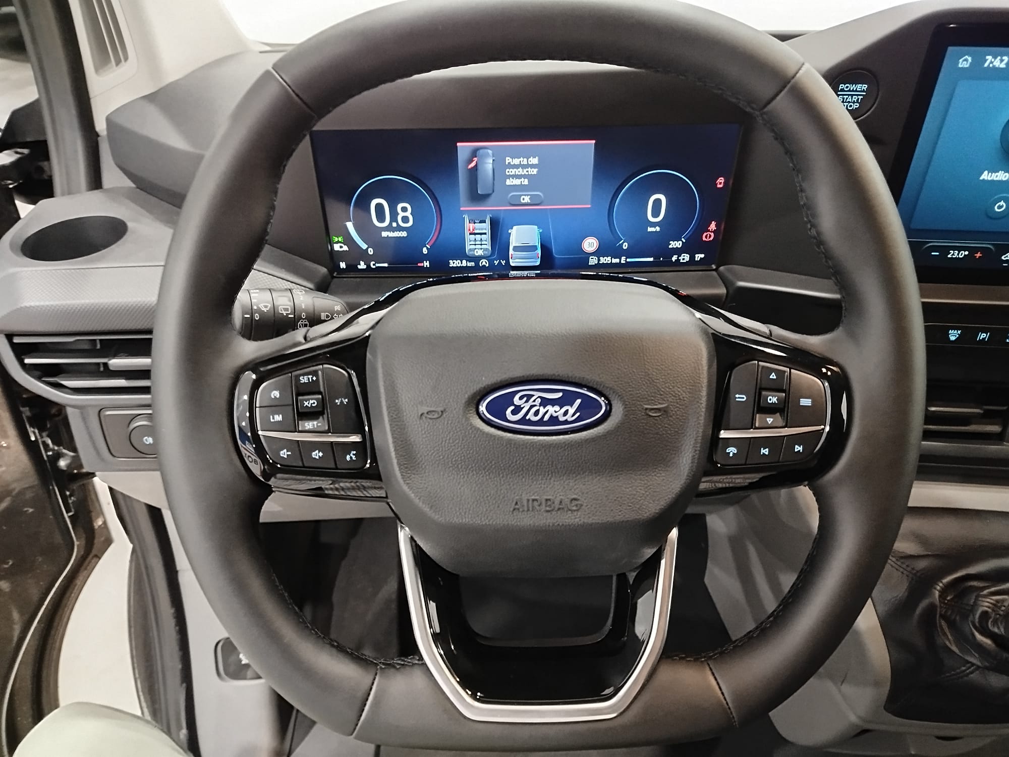 Ford Transit Custom CUSTOM M1 KOMBI TREND FT320 L1 ECOBLUE