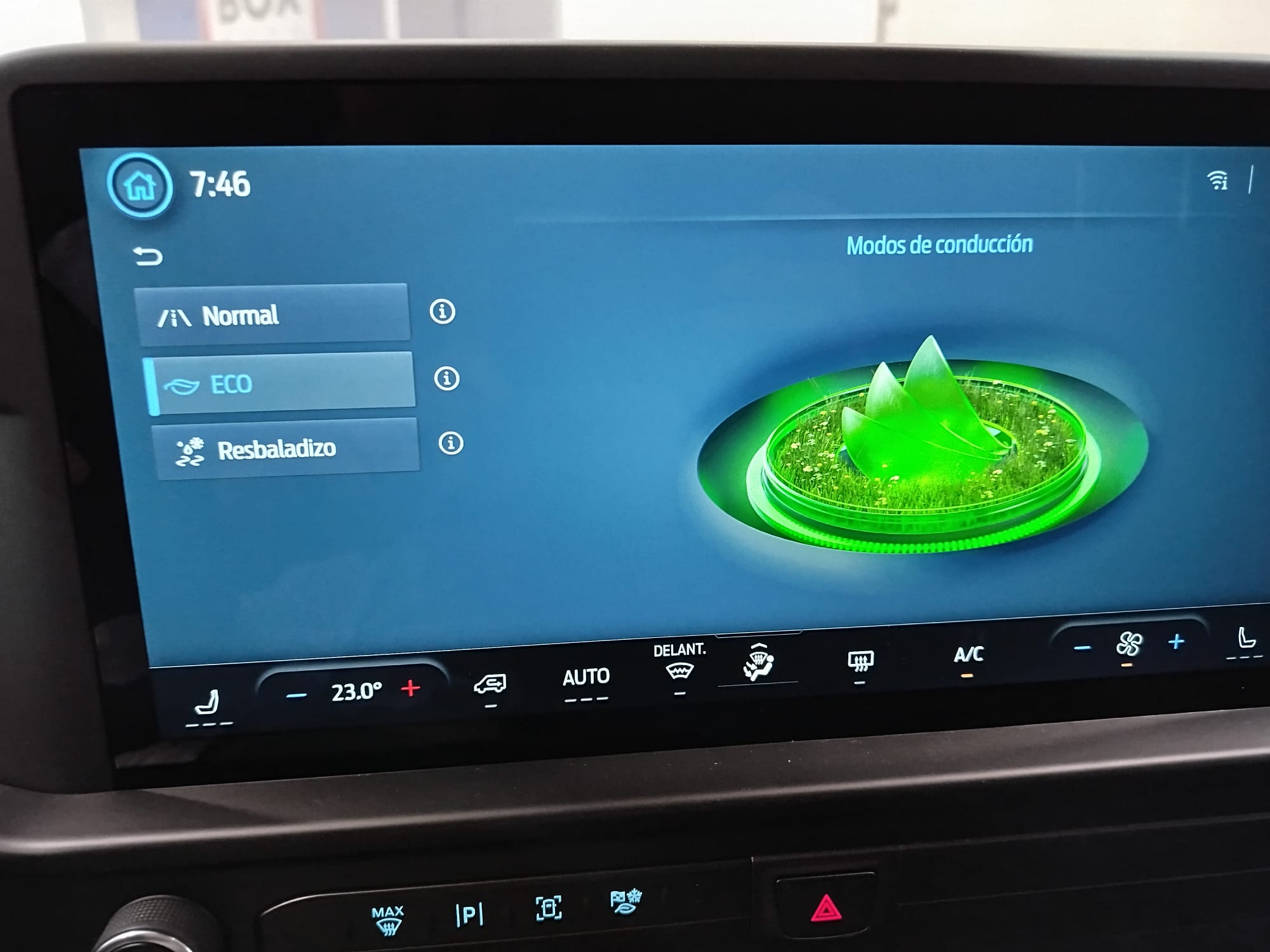 Ford Transit Custom CUSTOM M1 KOMBI TREND FT320 L1 ECOBLUE