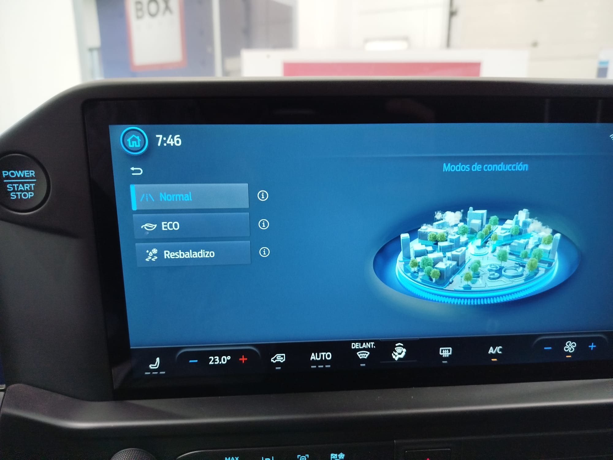 Ford Transit Custom CUSTOM M1 KOMBI TREND FT320 L1 ECOBLUE