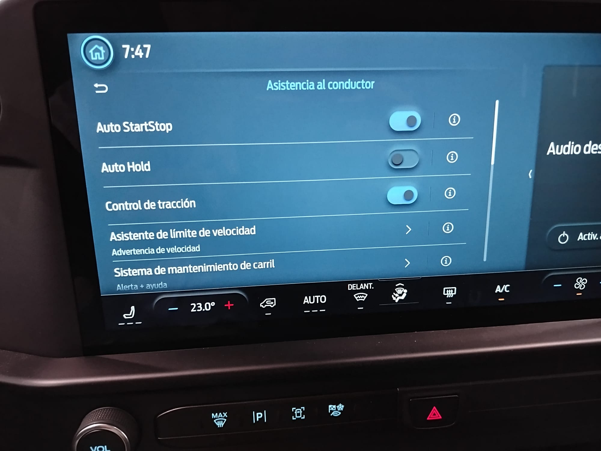 Ford Transit Custom CUSTOM M1 KOMBI TREND FT320 L1 ECOBLUE