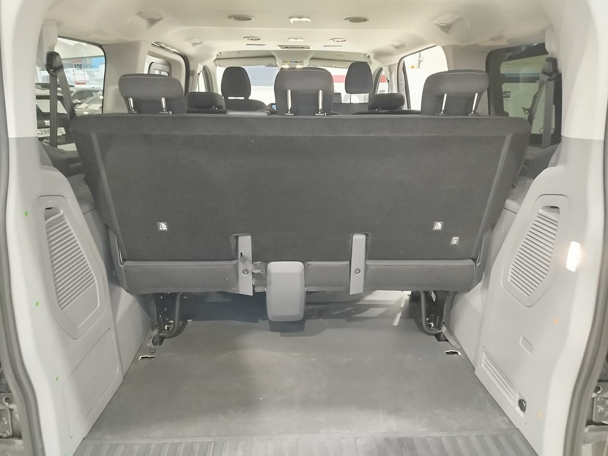 Ford Transit Custom CUSTOM M1 KOMBI TREND FT320 L1 ECOBLUE